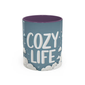 Cozy Life  Mug