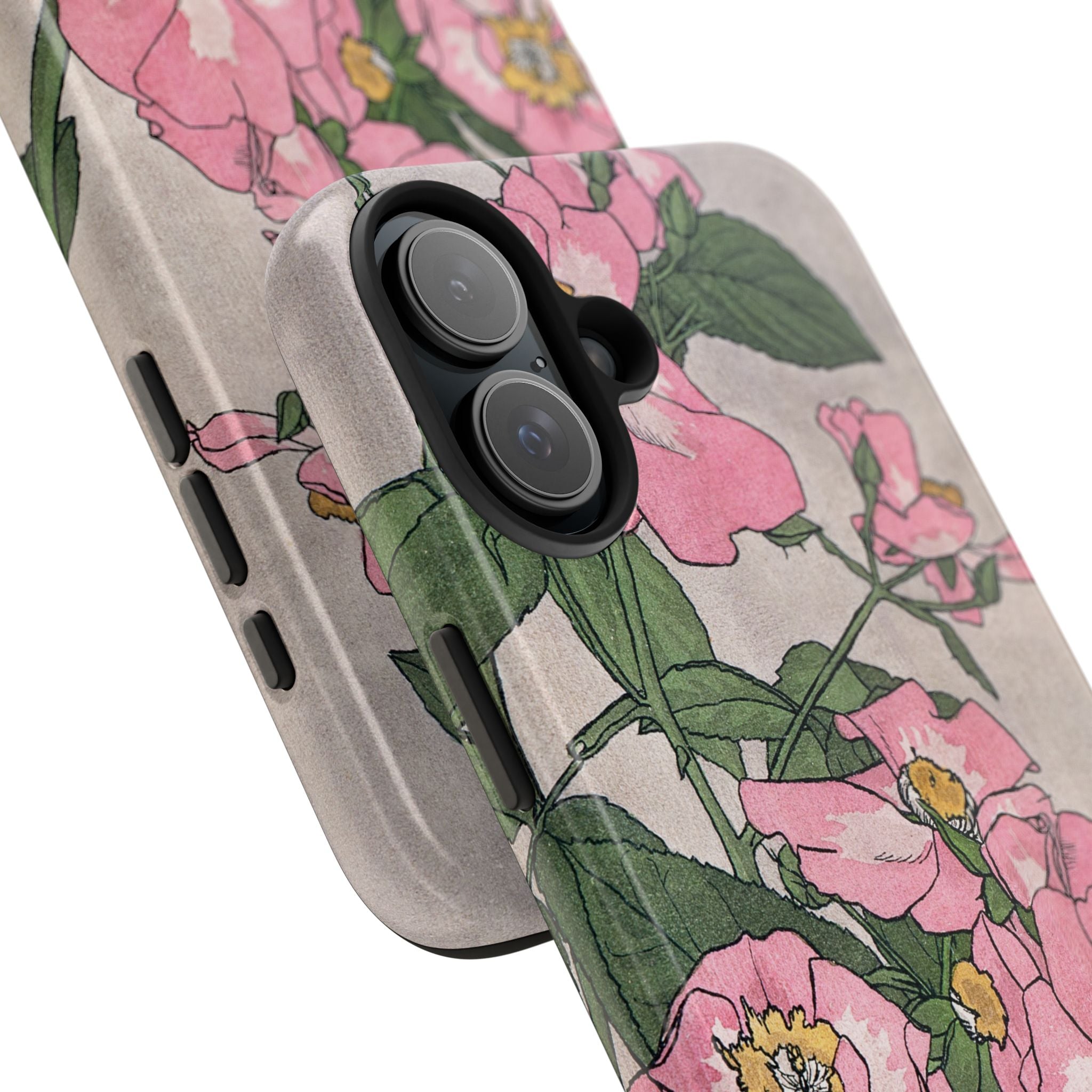 Pink Flower Phone Case