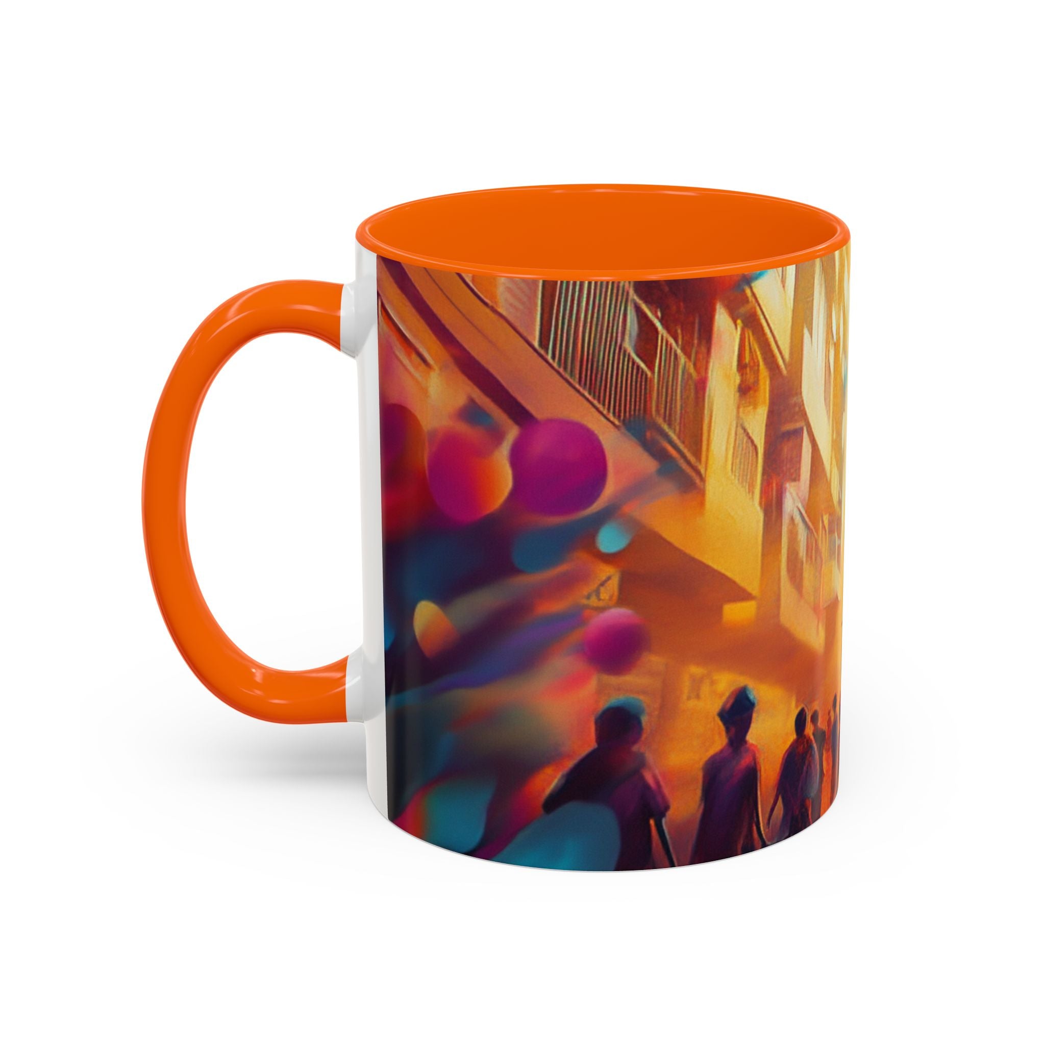 Colorful life Mug