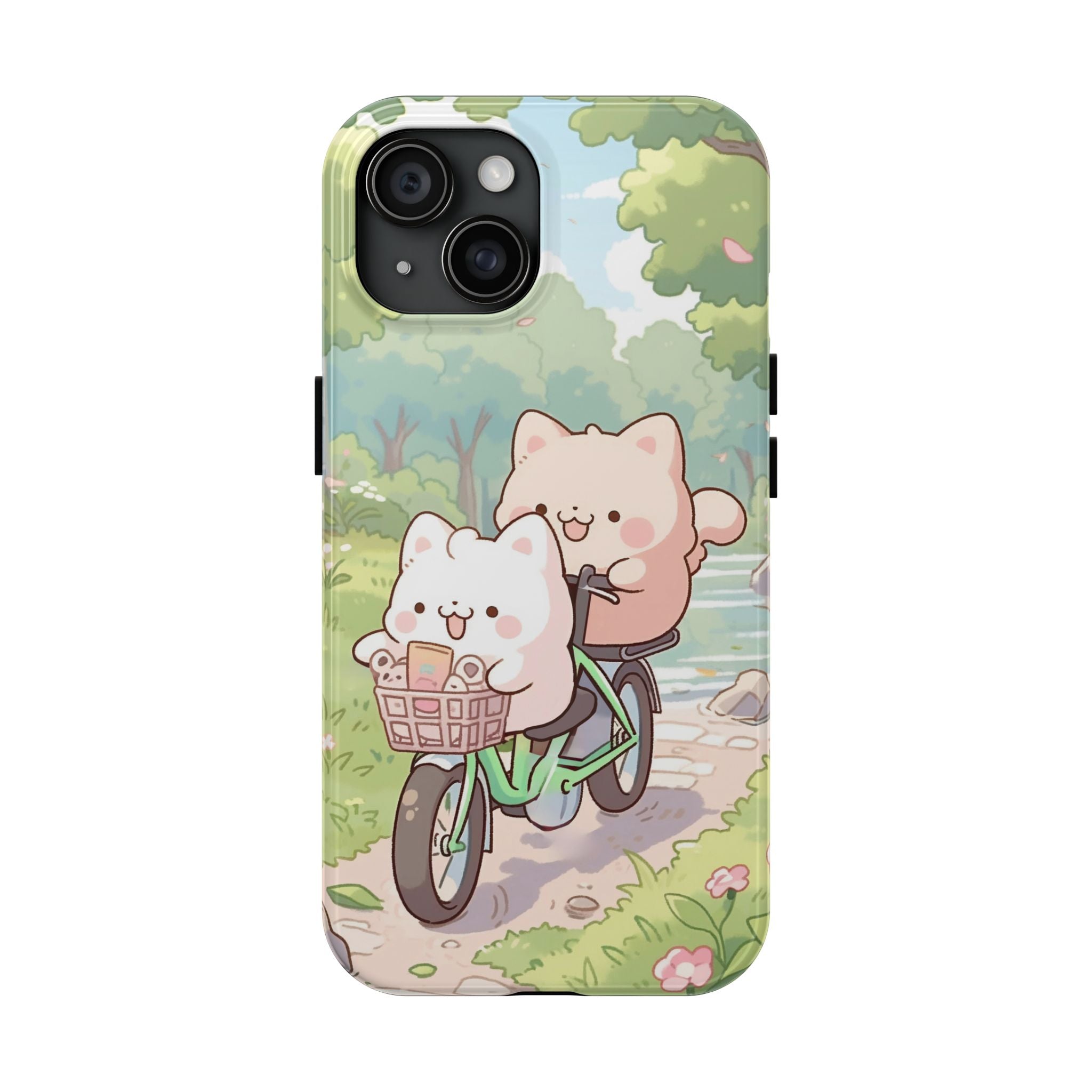 Adorable Kawaii Phone Case