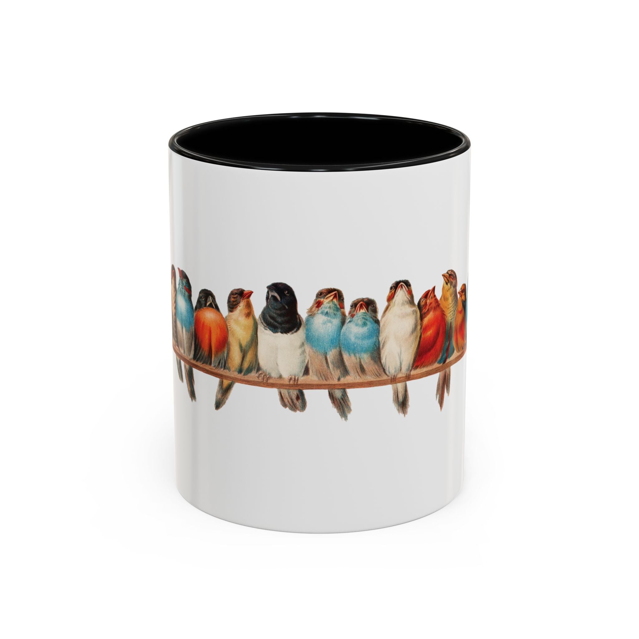 Birds Design Mug