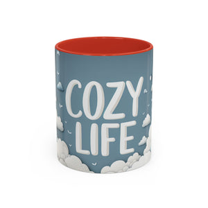 Cozy Life  Mug