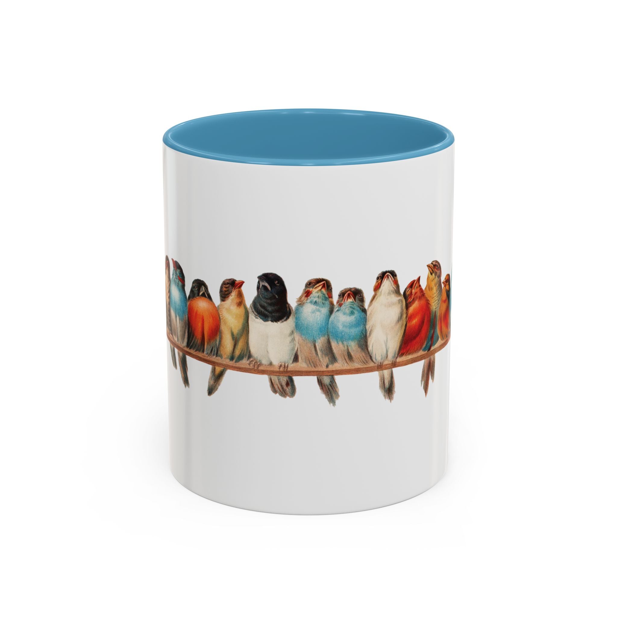 Birds Design Mug