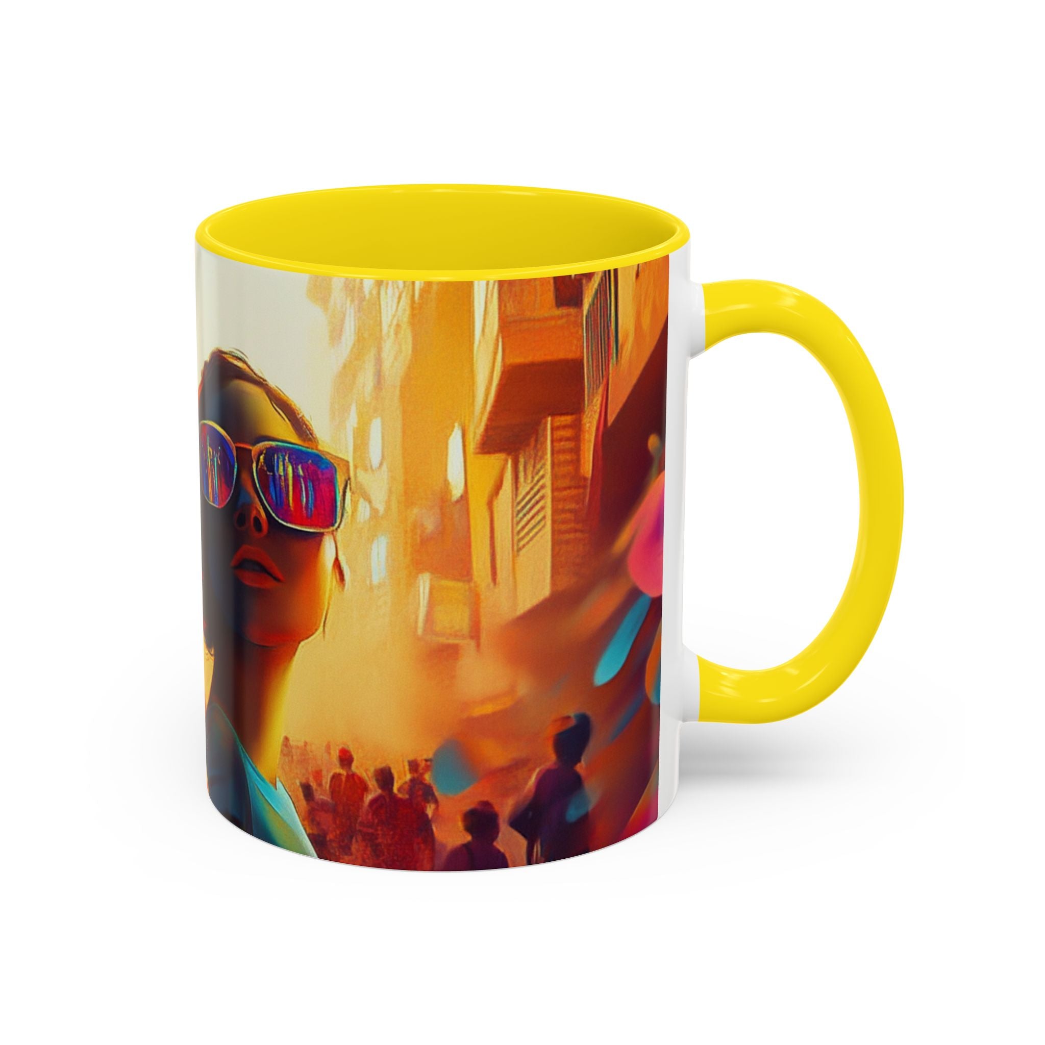 Colorful life Mug