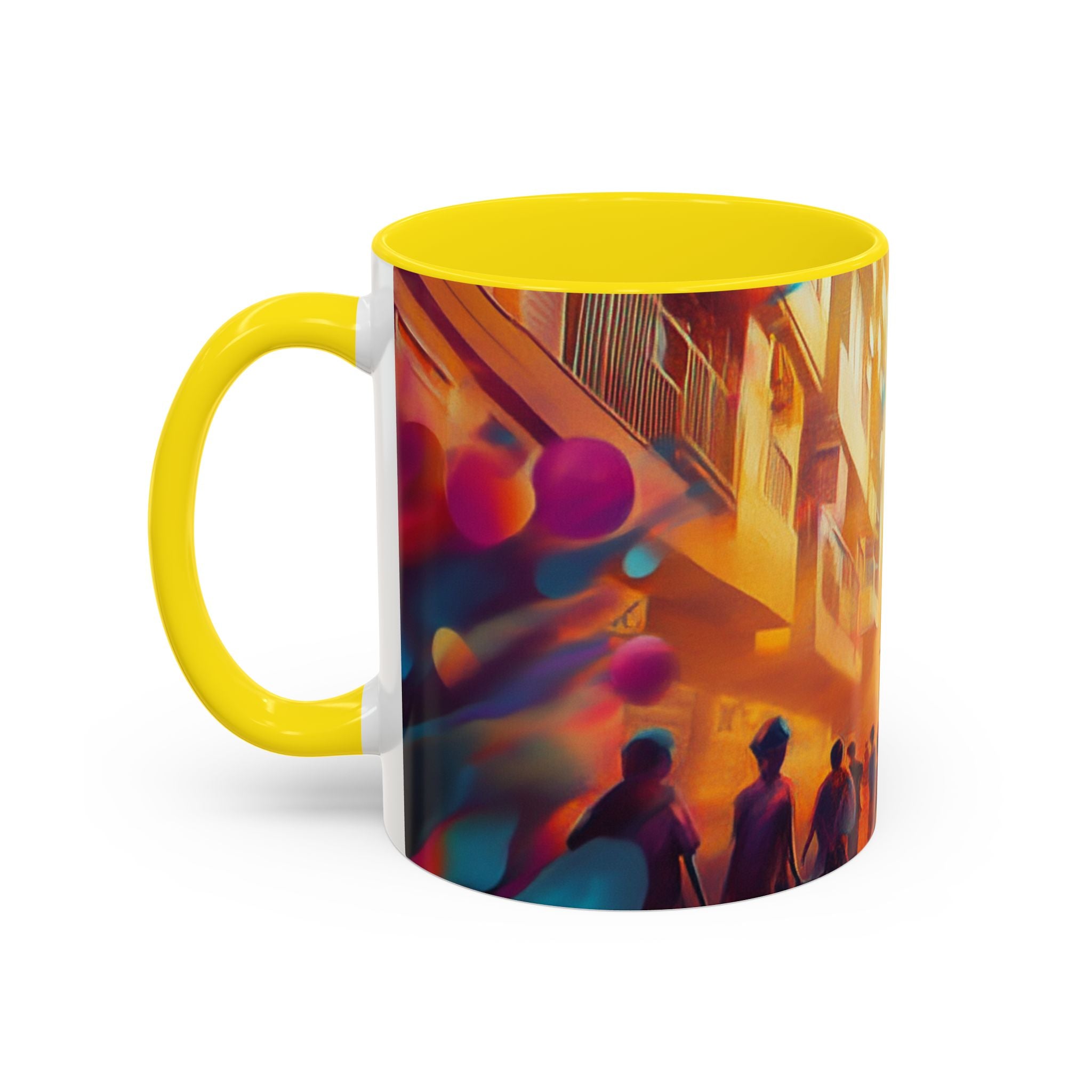 Colorful life Mug