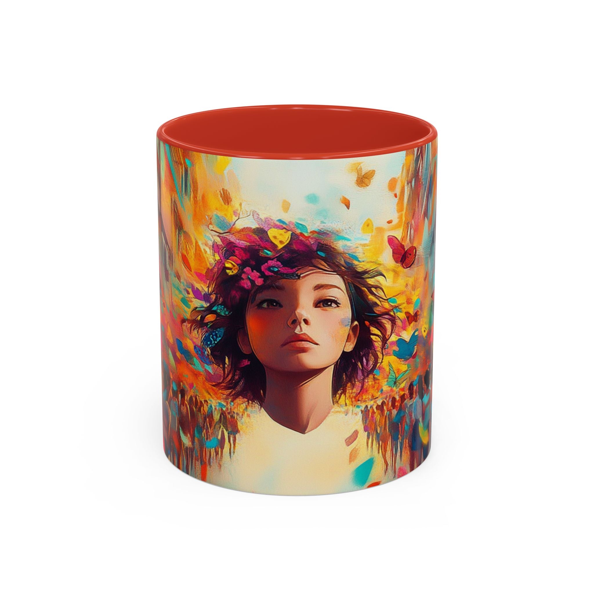 Bright future Mug