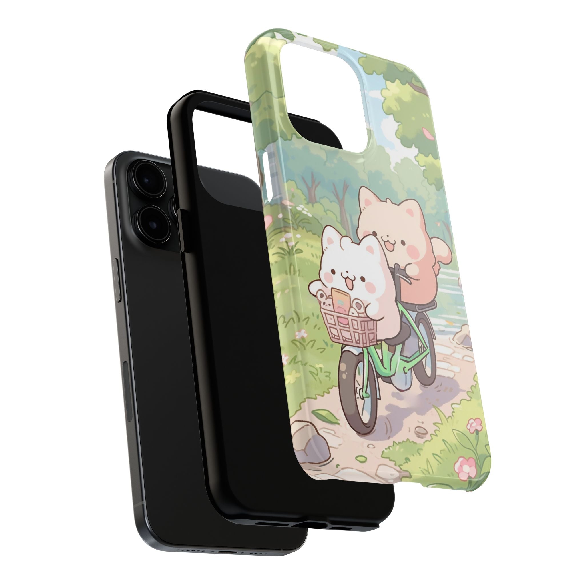 Adorable Kawaii Phone Case