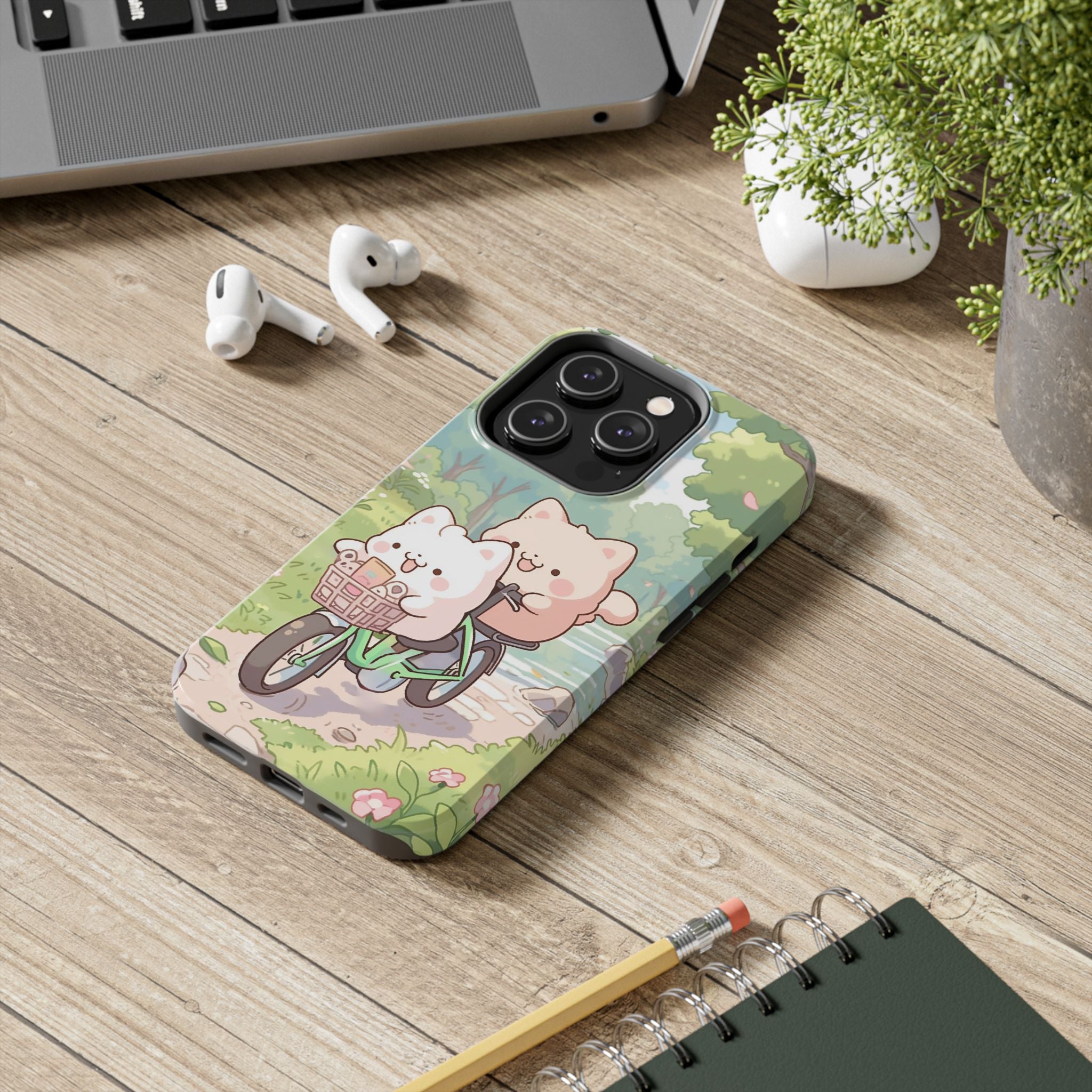 Adorable Kawaii Phone Case