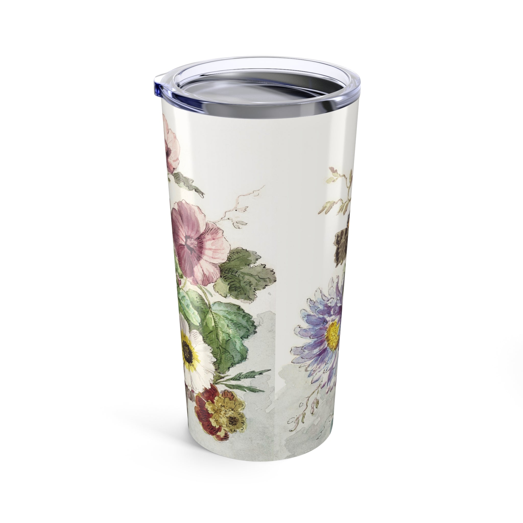 Flowers Tumbler