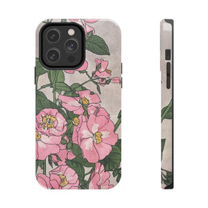 Pink Flower Phone Case