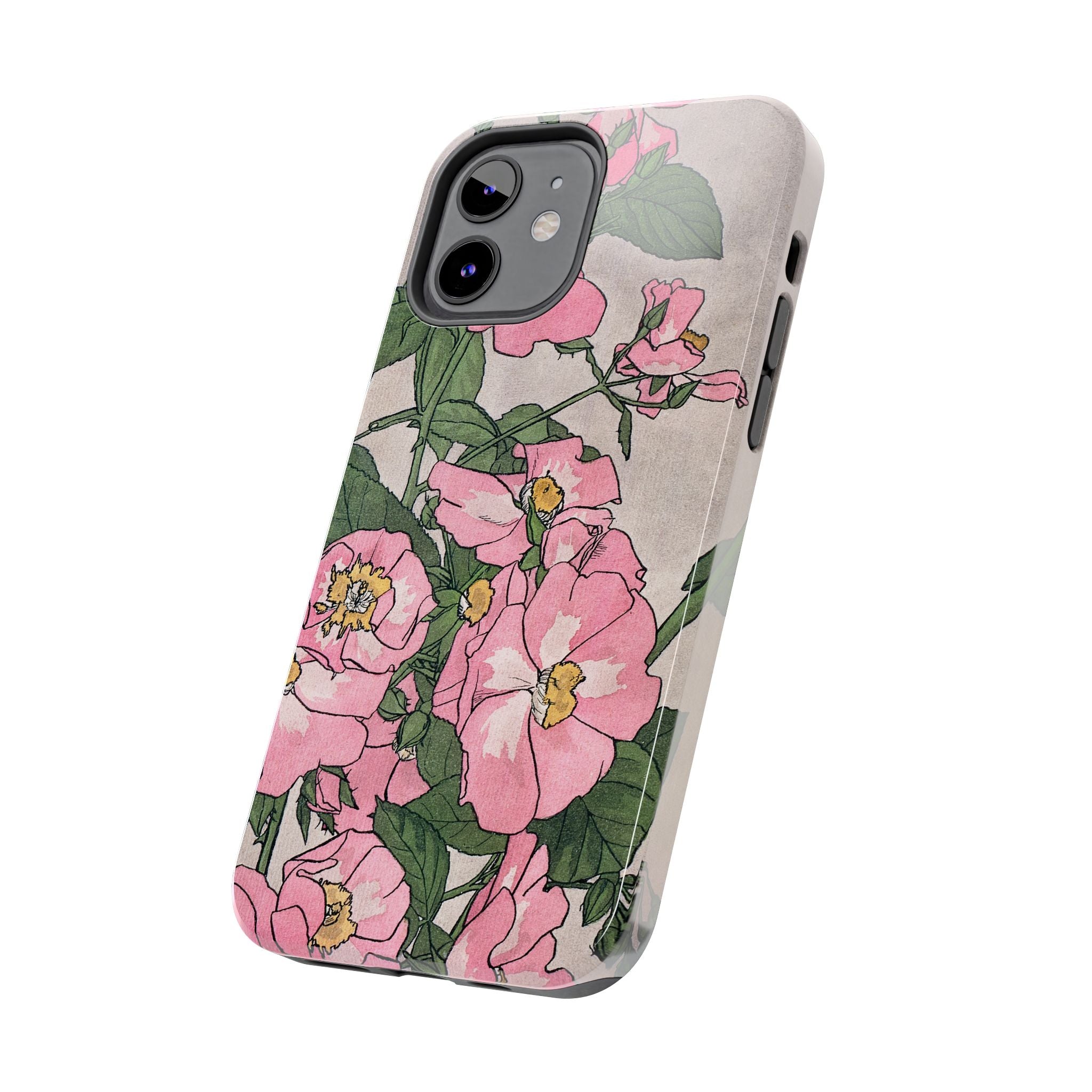 Pink Flower Phone Case