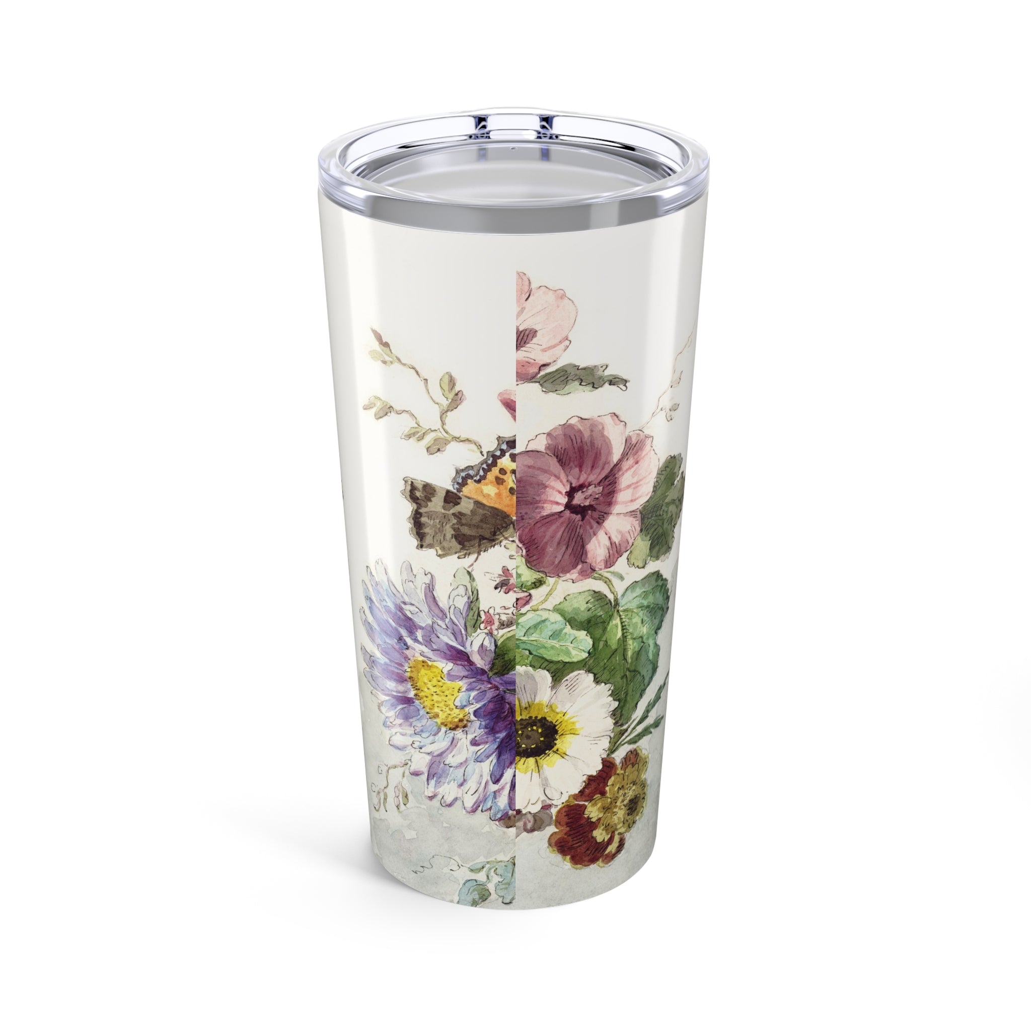 Flowers Tumbler