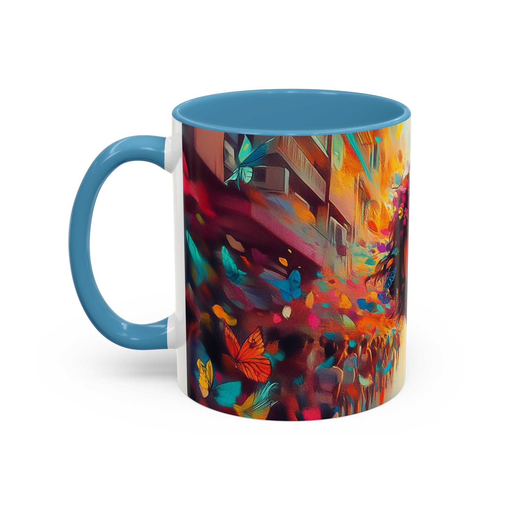 Bright future Mug