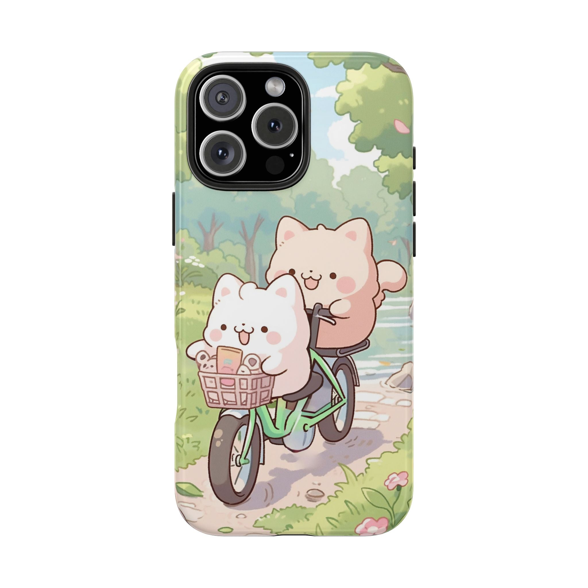 Adorable Kawaii Phone Case