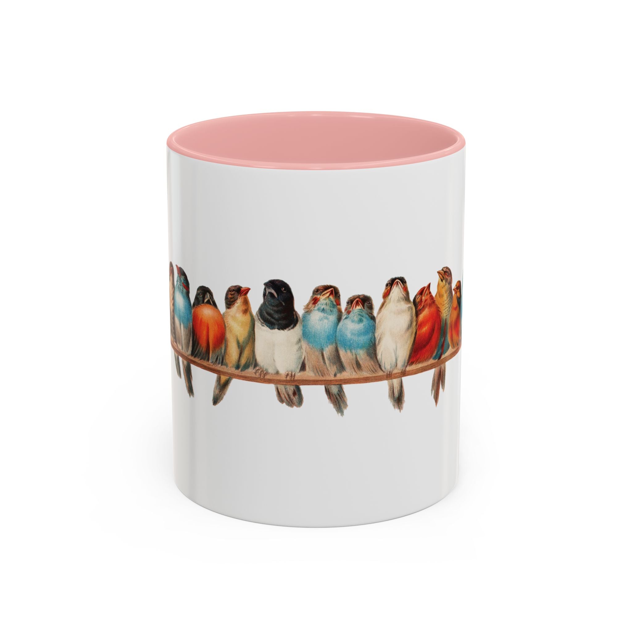 Birds Design Mug