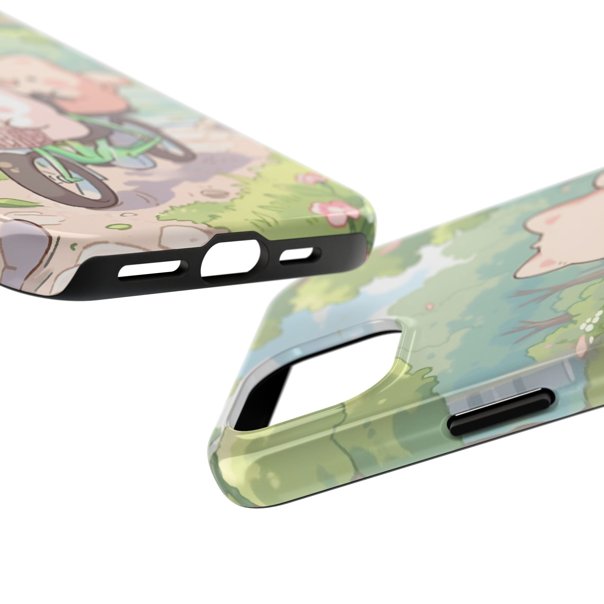 Adorable Kawaii Phone Case