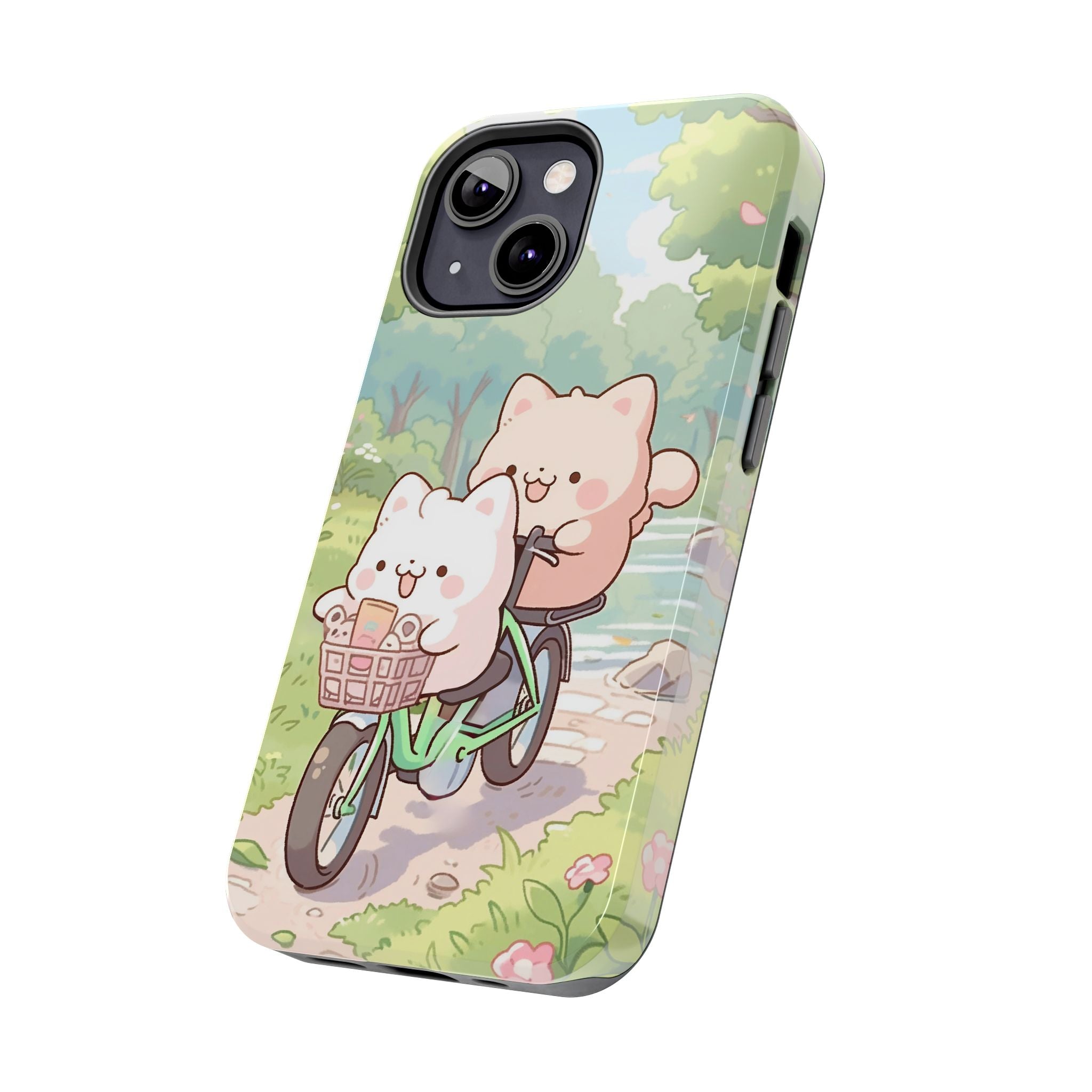 Adorable Kawaii Phone Case