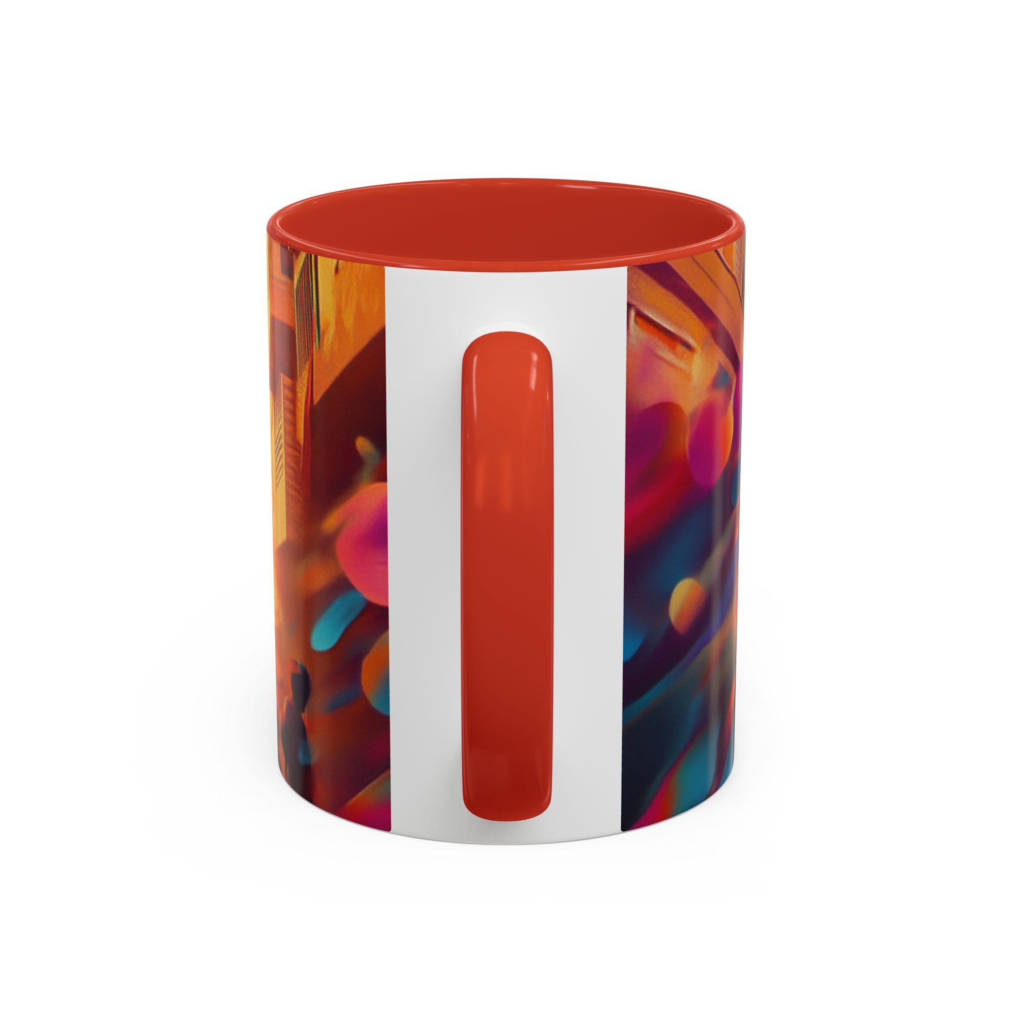 Colorful life Mug