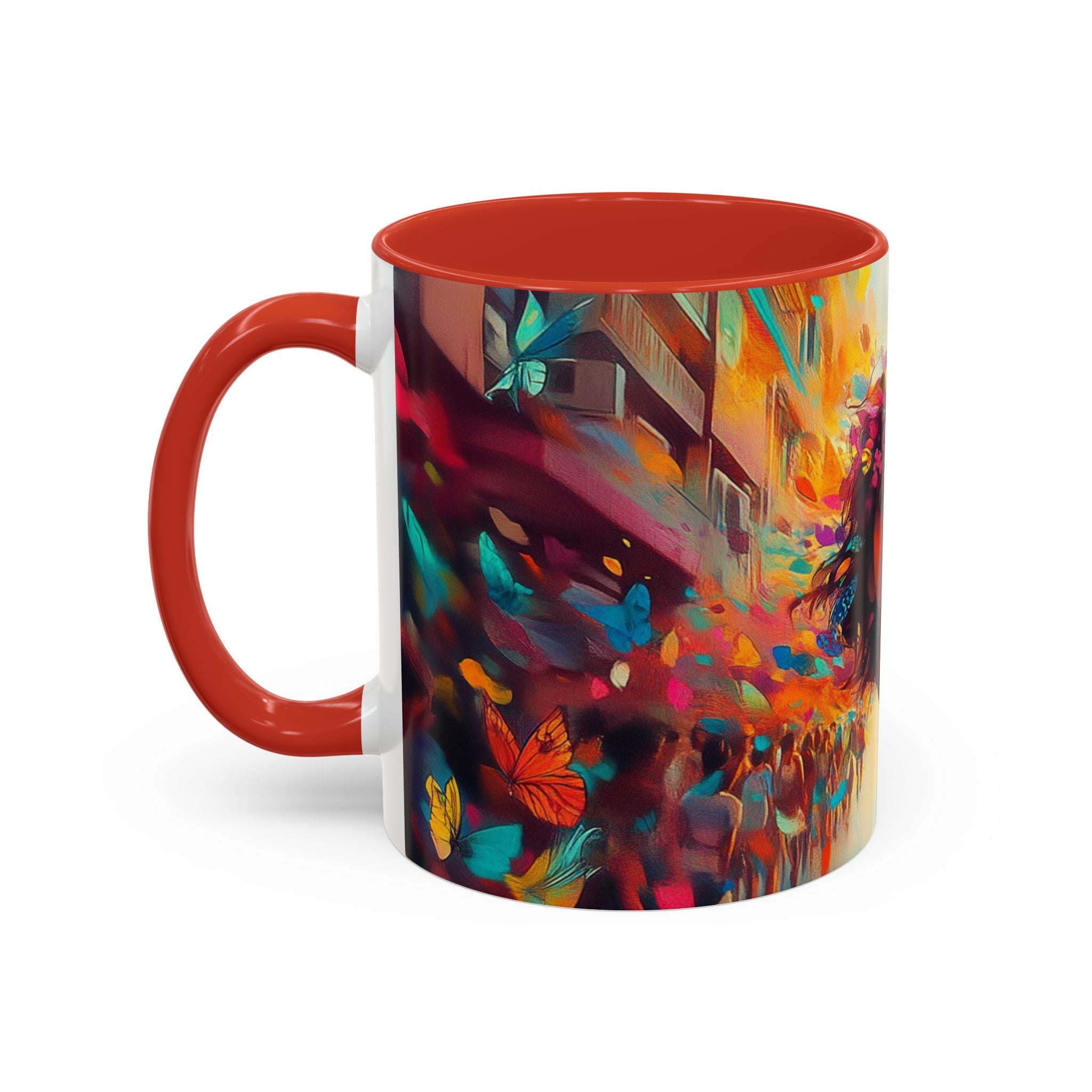 Bright future Mug