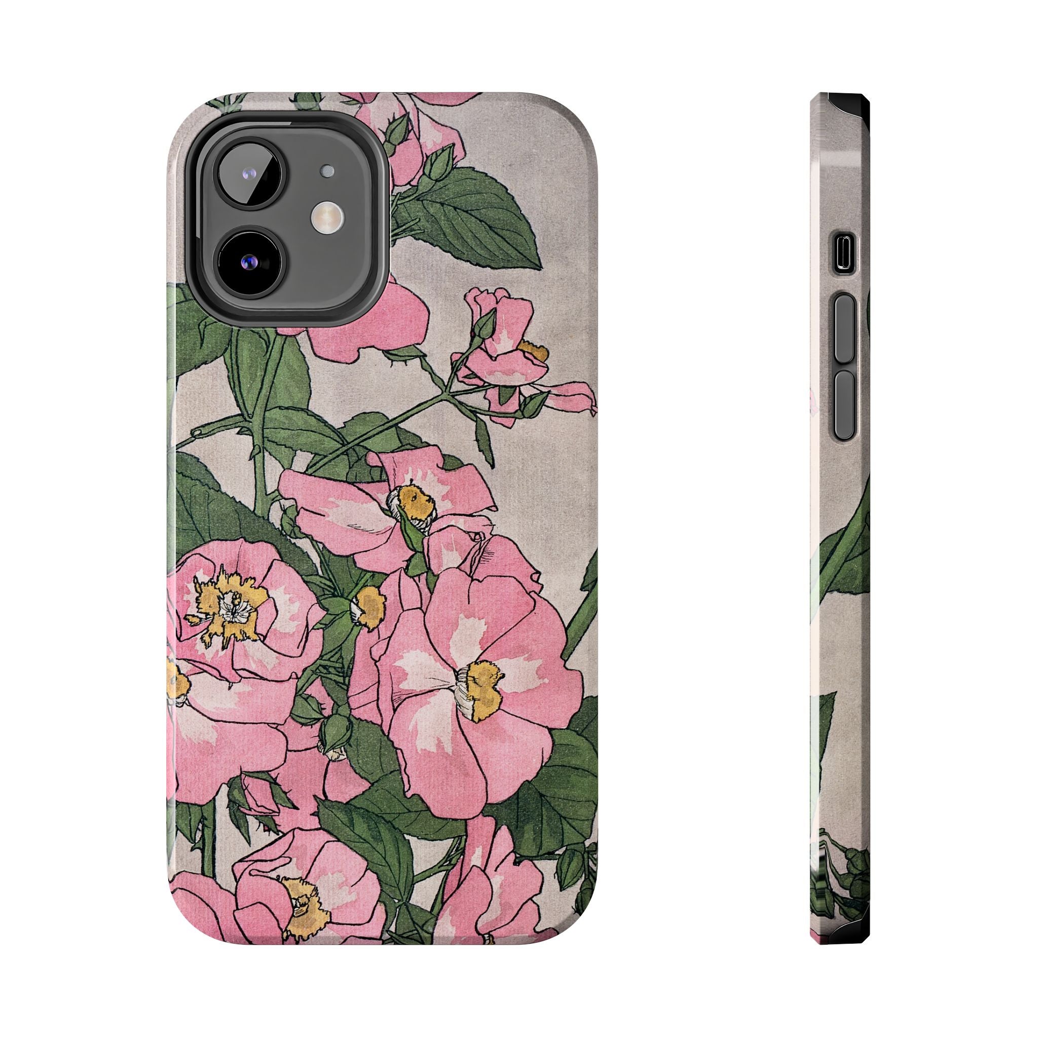 Pink Flower Phone Case