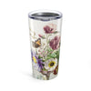 Flowers Tumbler