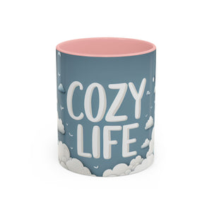 Cozy Life  Mug