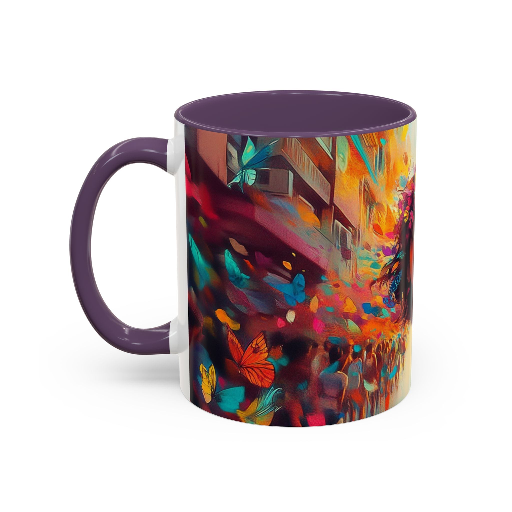 Bright future Mug