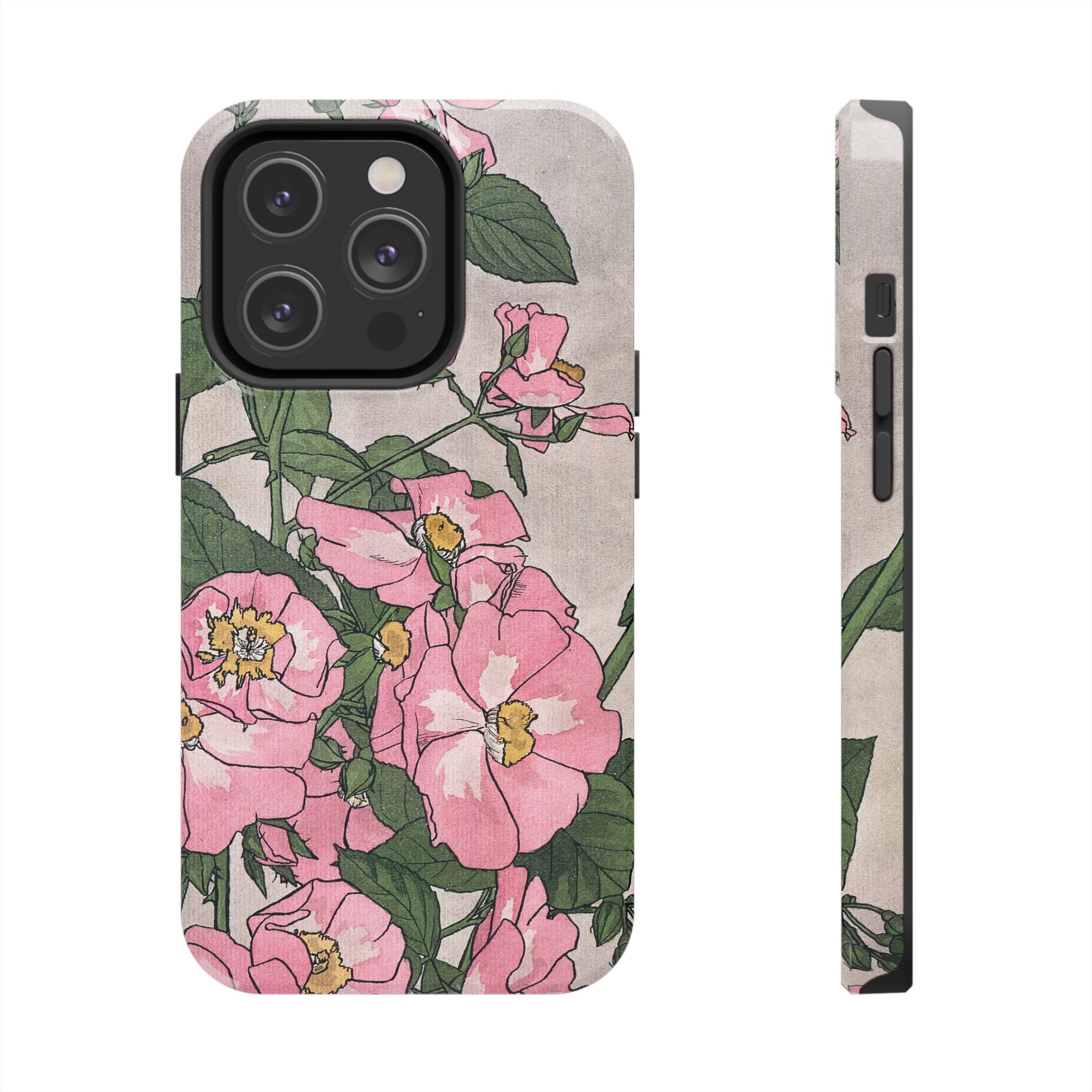 Pink Flower Phone Case