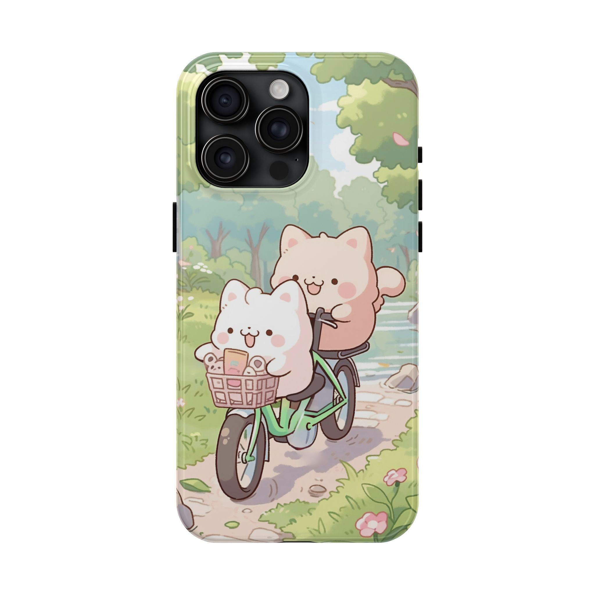 Adorable Kawaii Phone Case