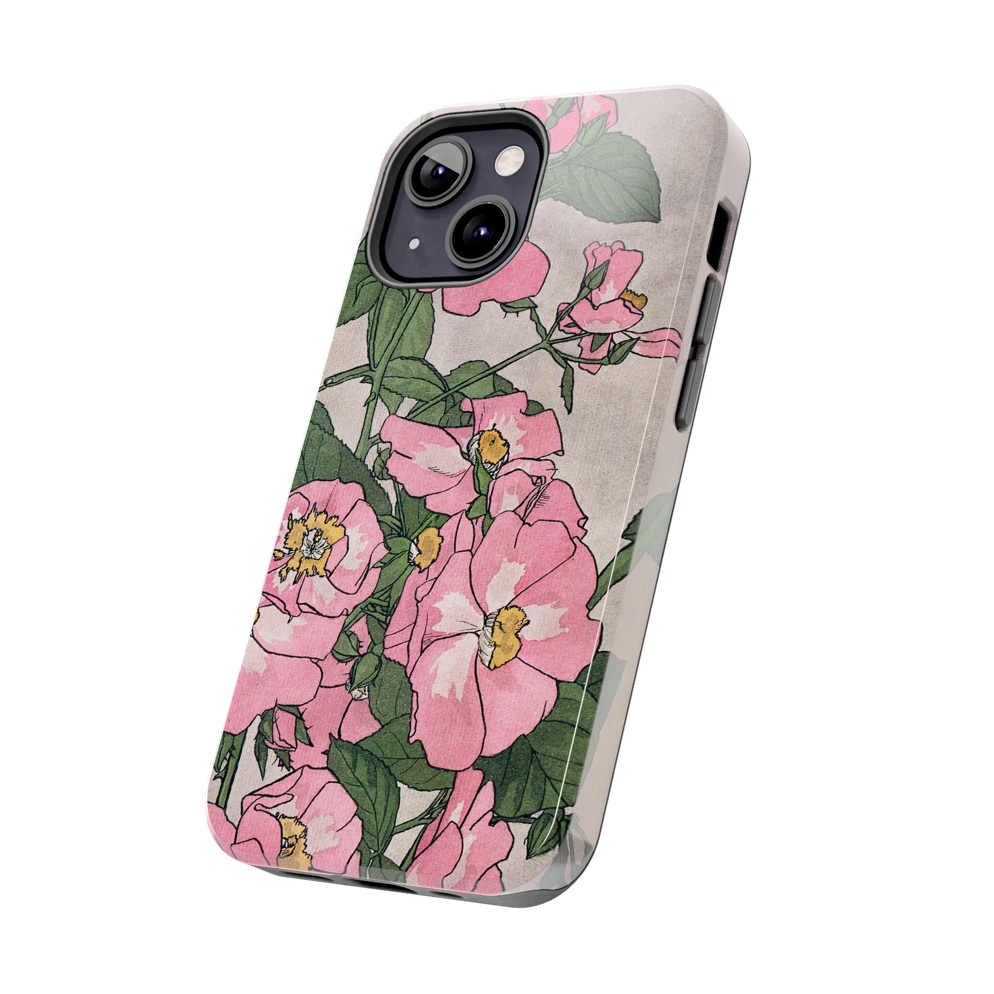 Pink Flower Phone Case