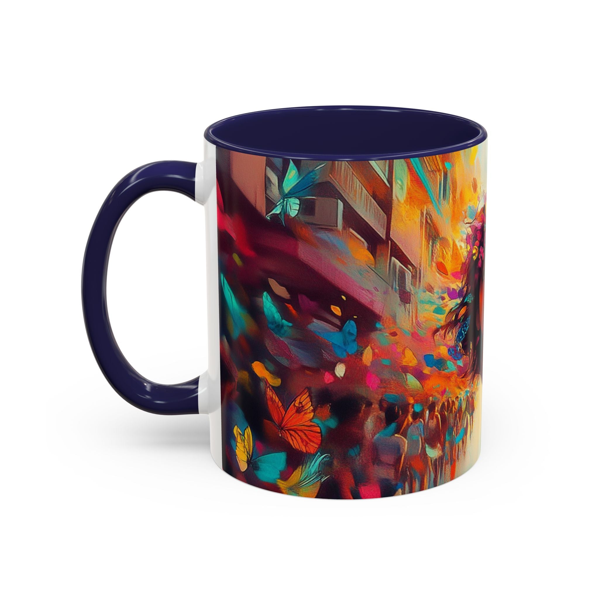 Bright future Mug