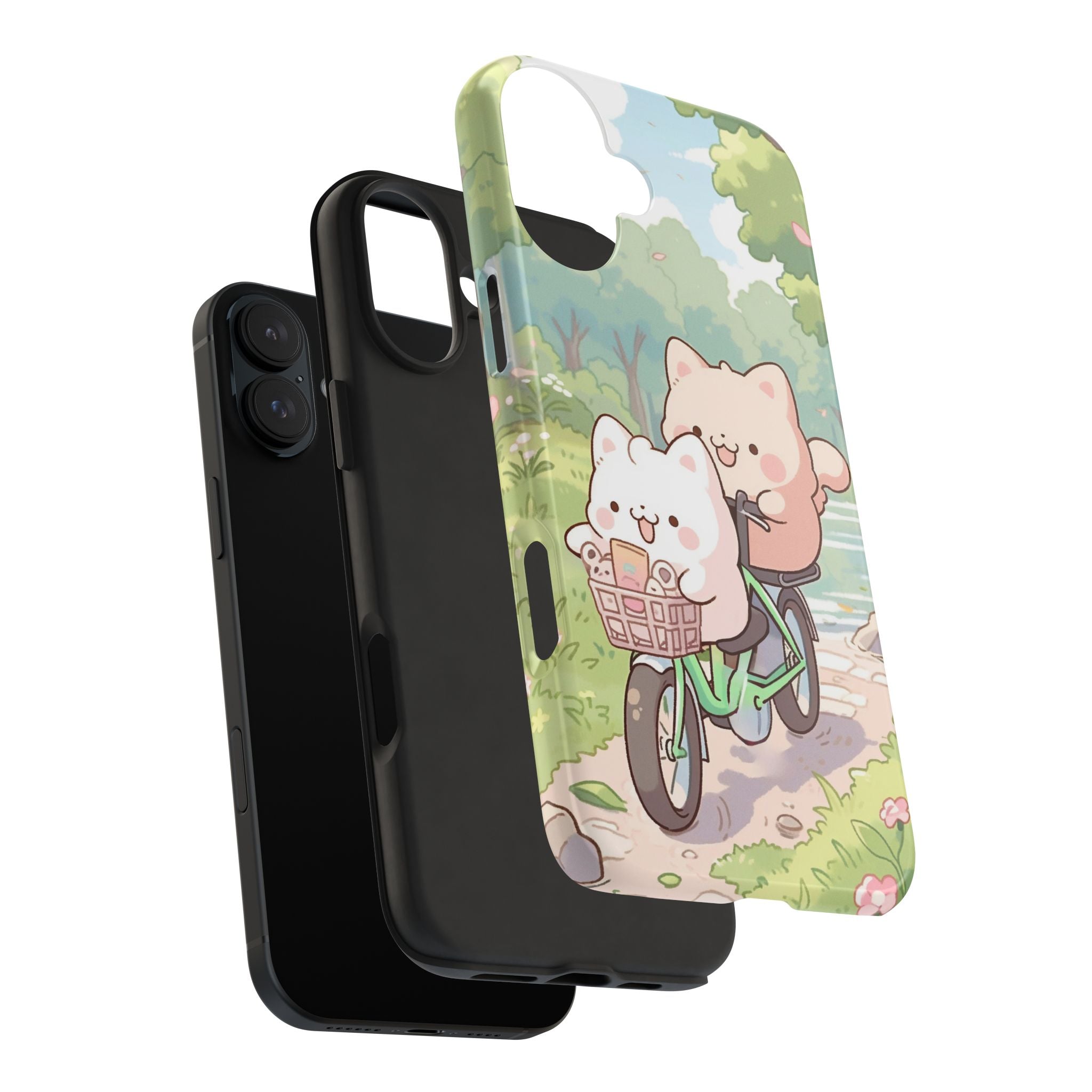 Adorable Kawaii Phone Case