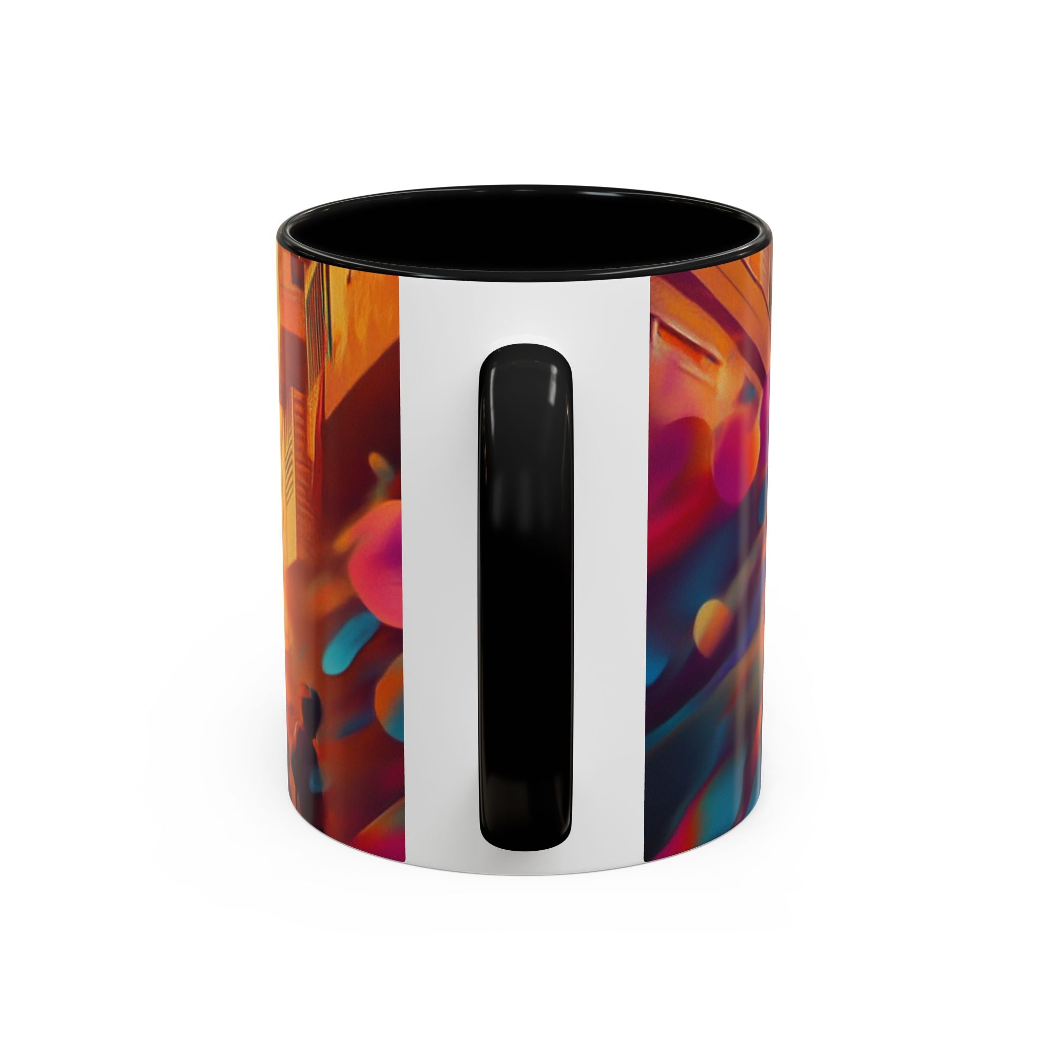 Colorful life Mug