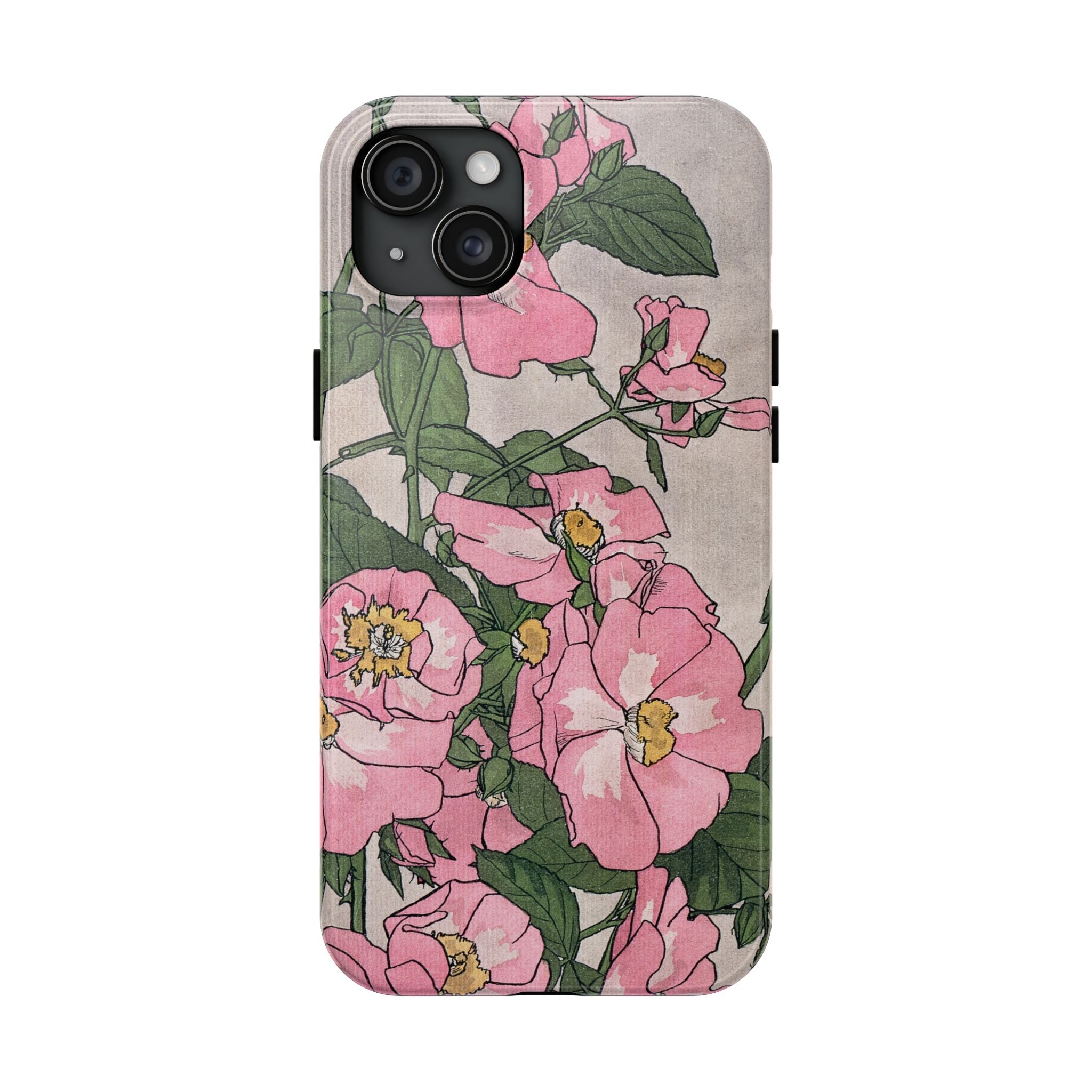 Pink Flower Phone Case