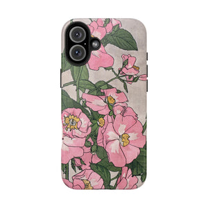 Pink Flower Phone Case