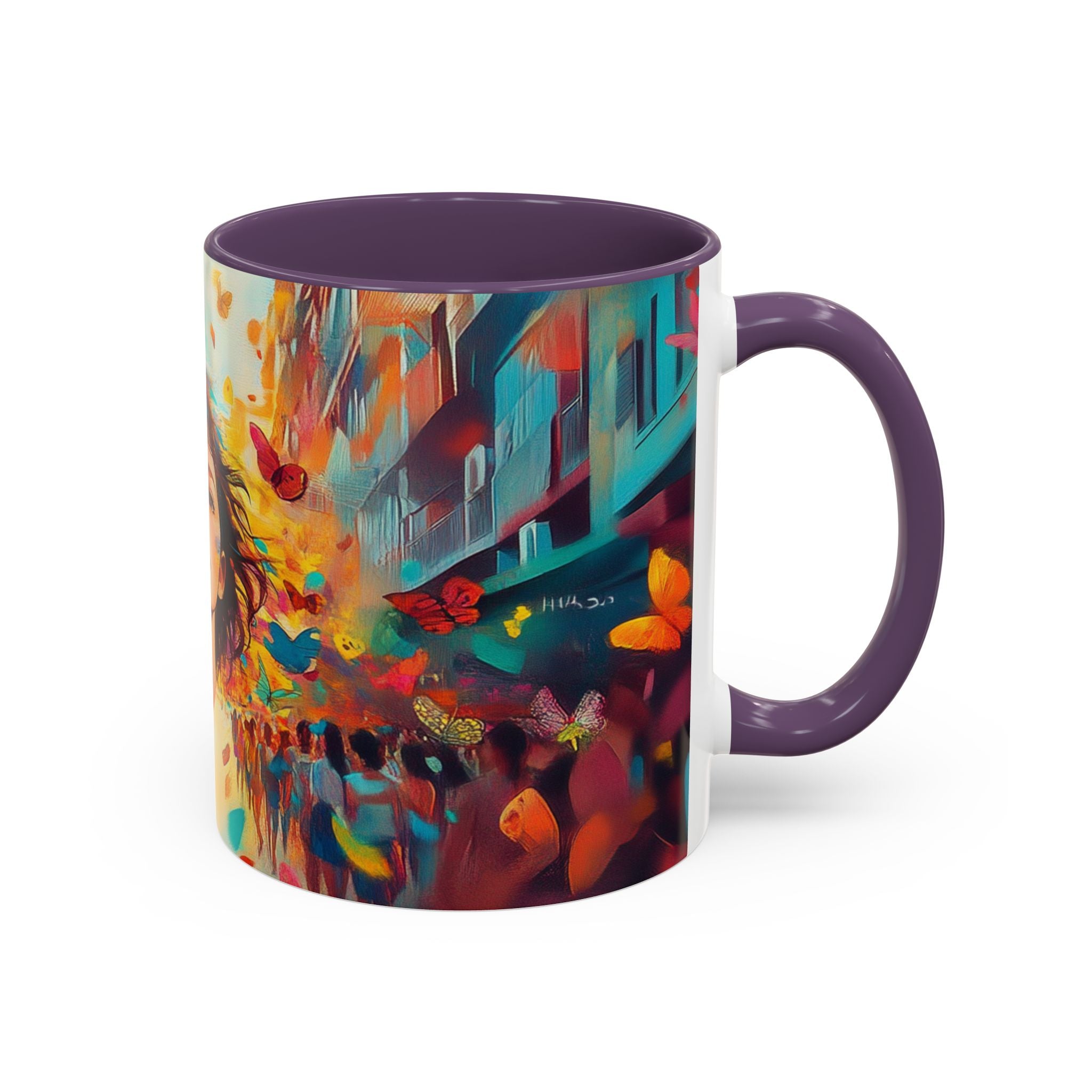 Bright future Mug