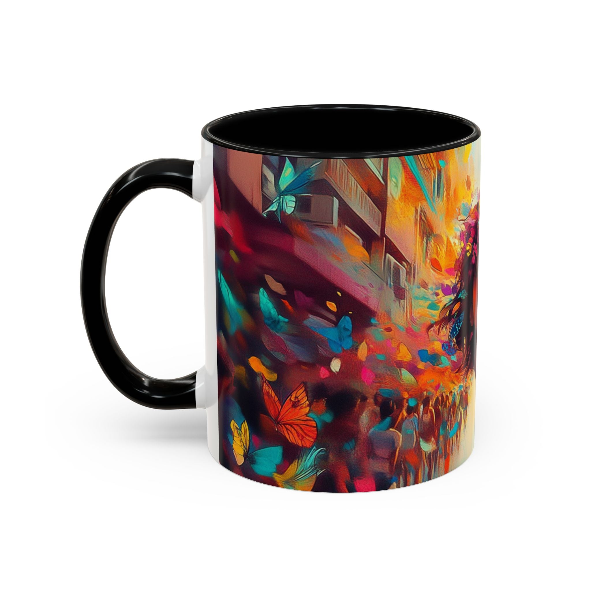 Bright future Mug