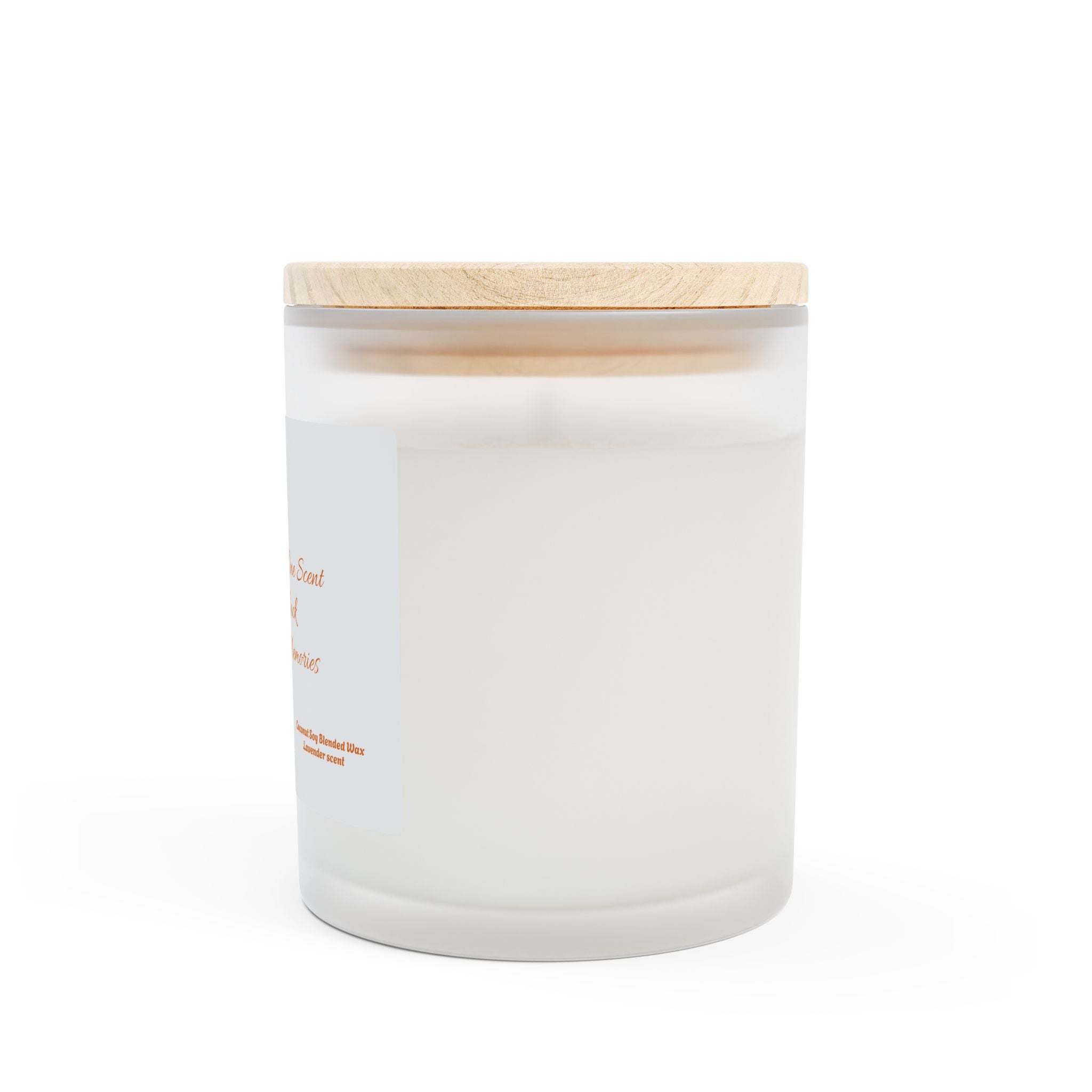 Once Scent Thousand memories Candle