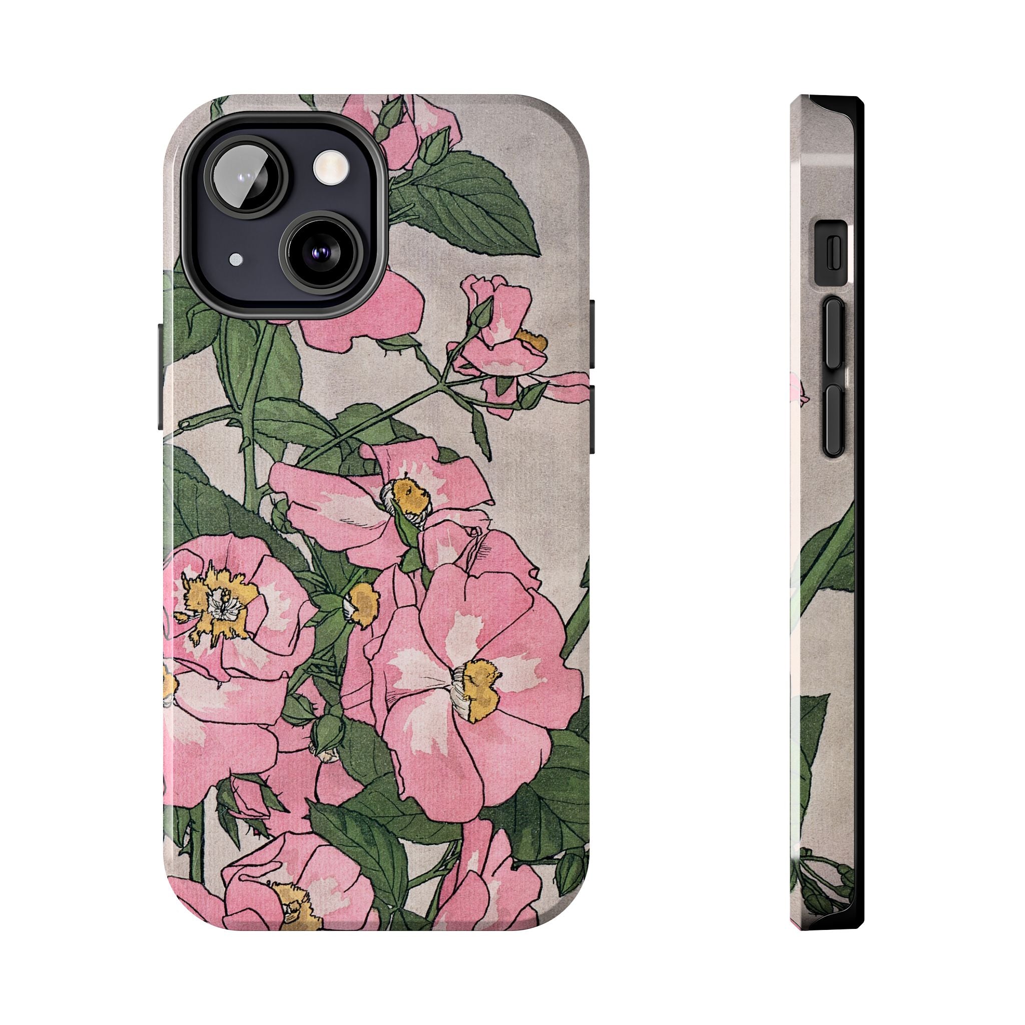 Pink Flower Phone Case