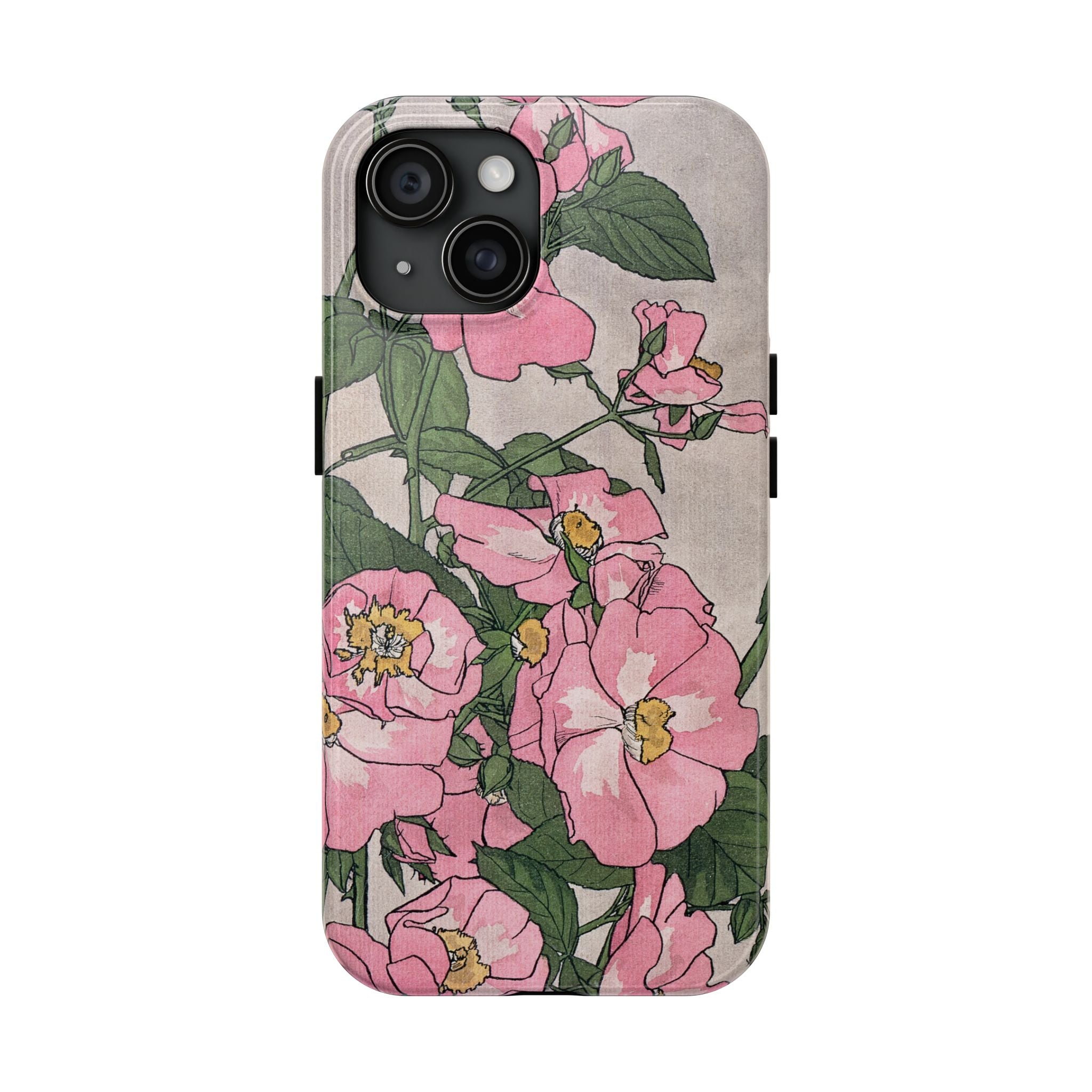 Pink Flower Phone Case