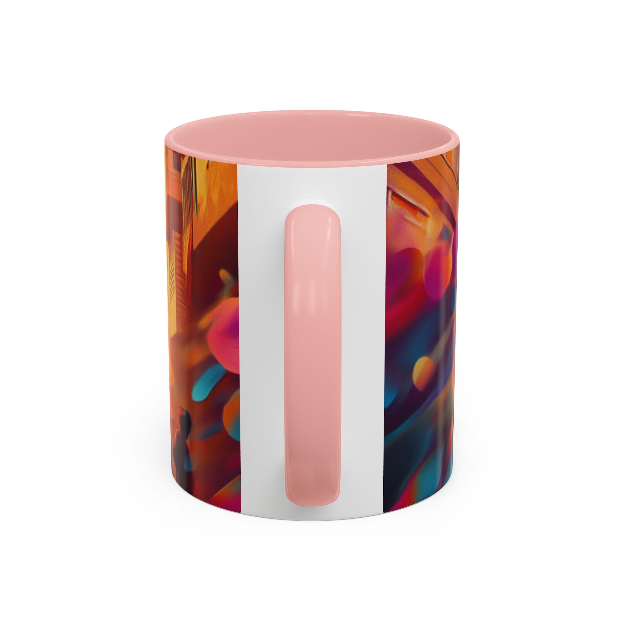 Colorful life Mug