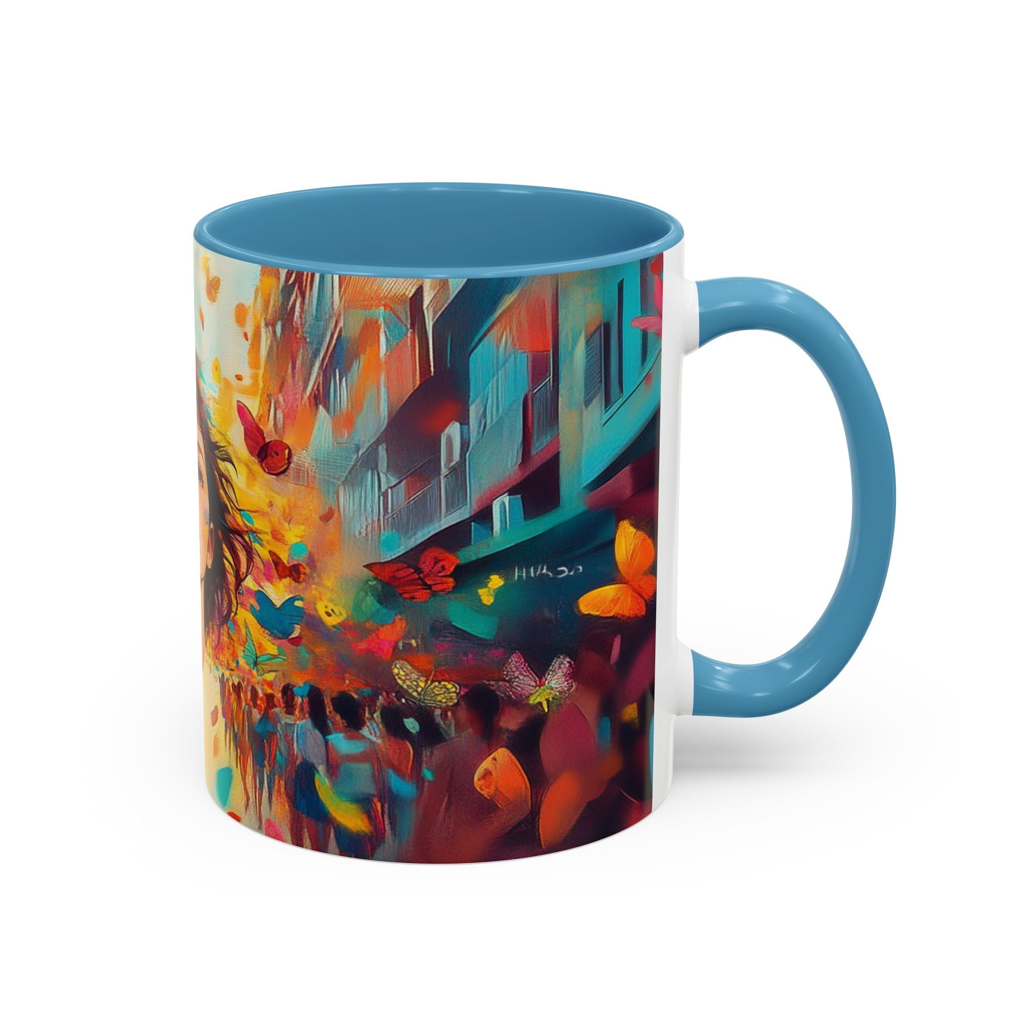 Bright future Mug