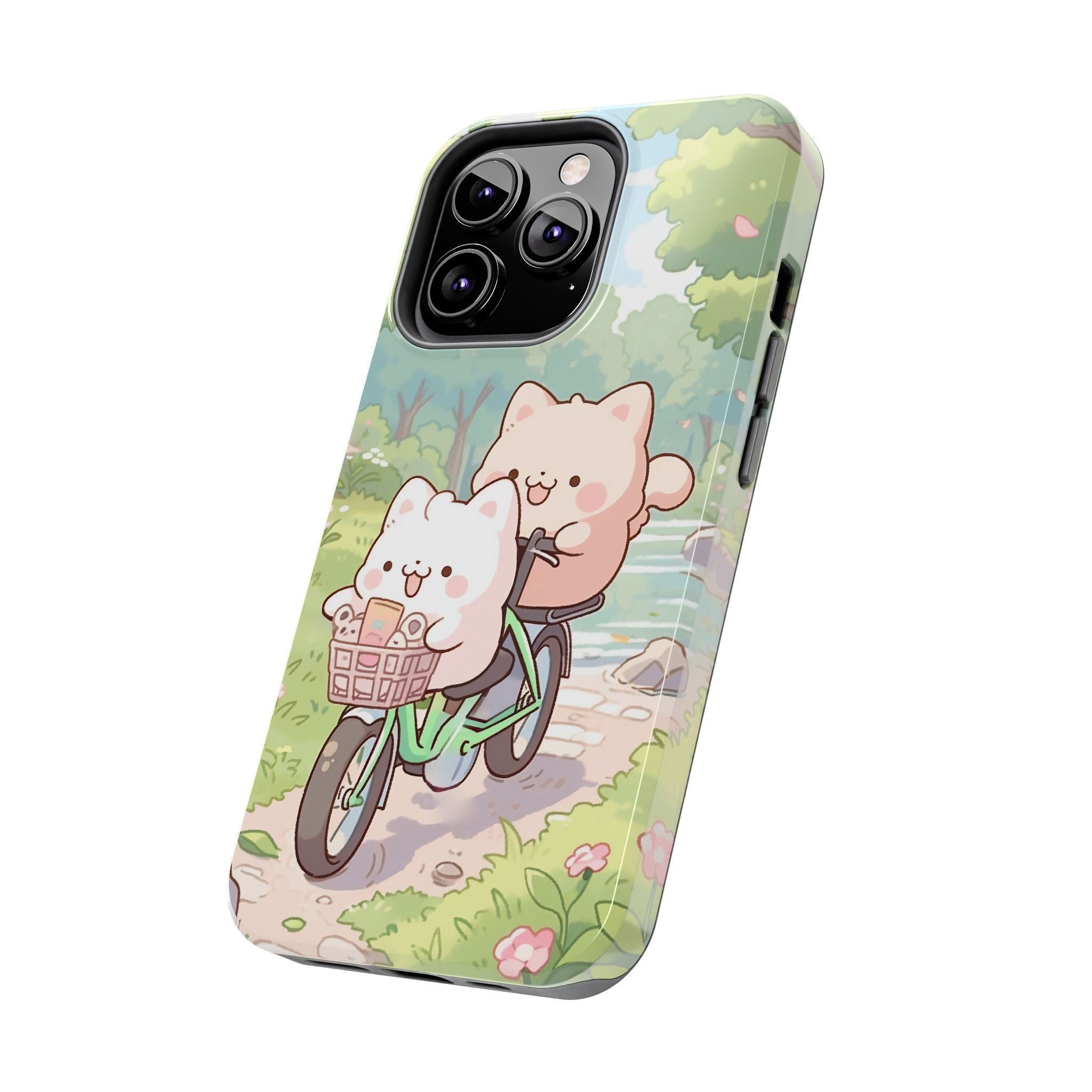 Adorable Kawaii Phone Case