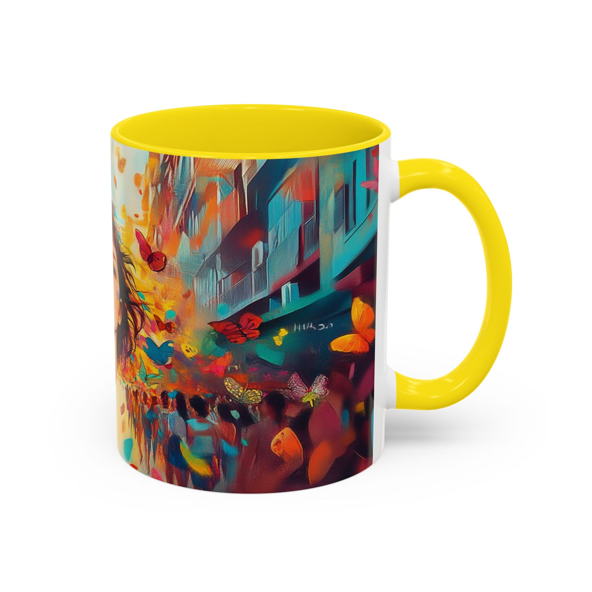 Bright future Mug