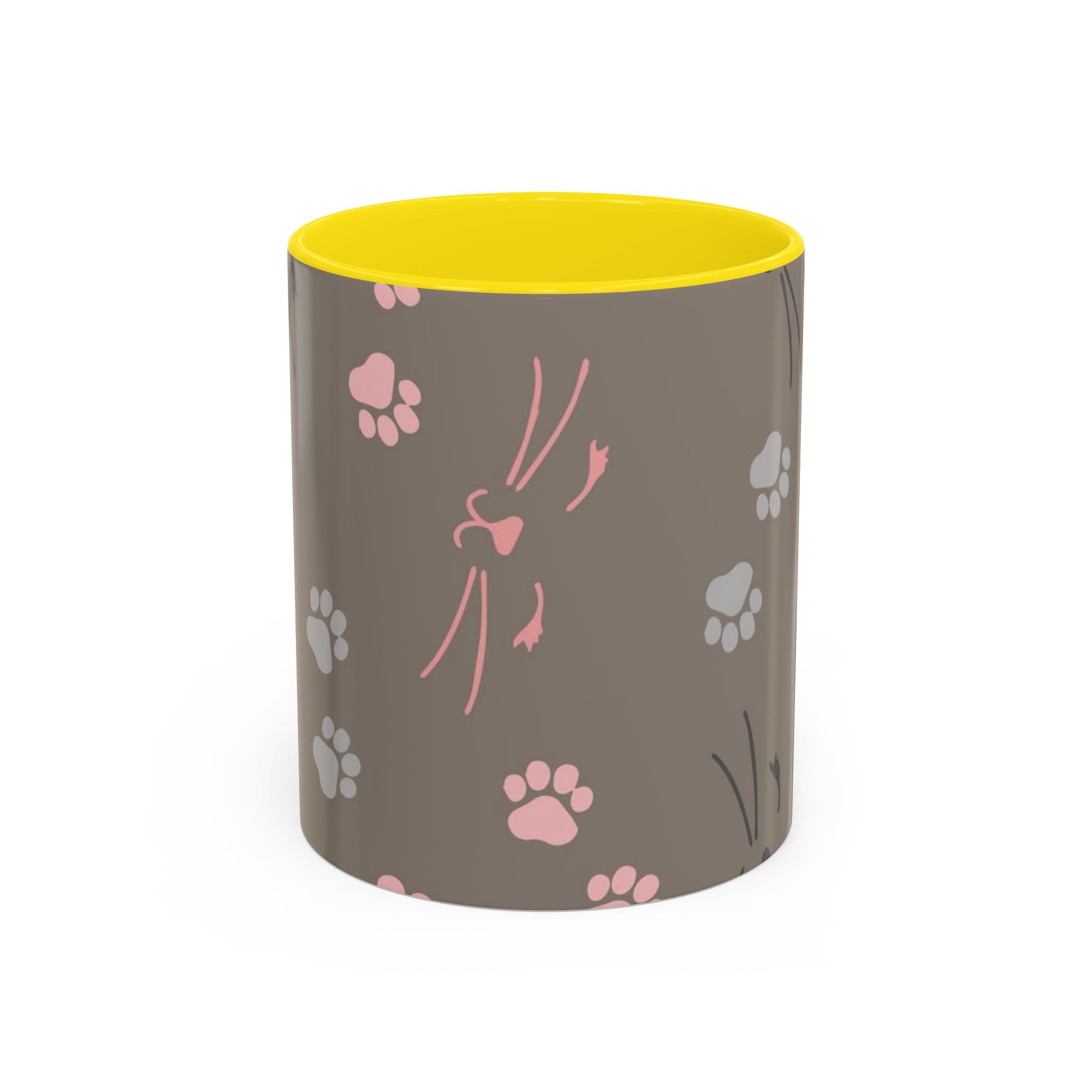 Cat footprints Mug