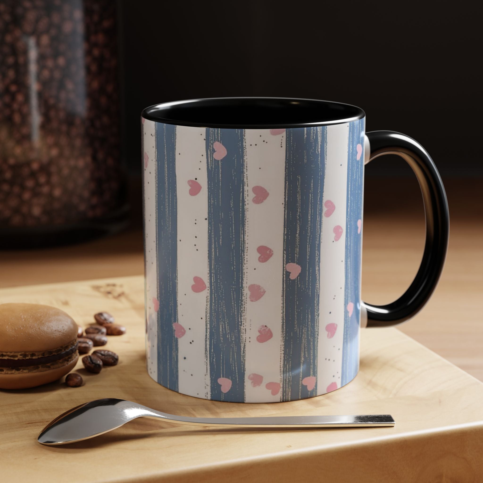 Cute Small Hearts Coffee Mug