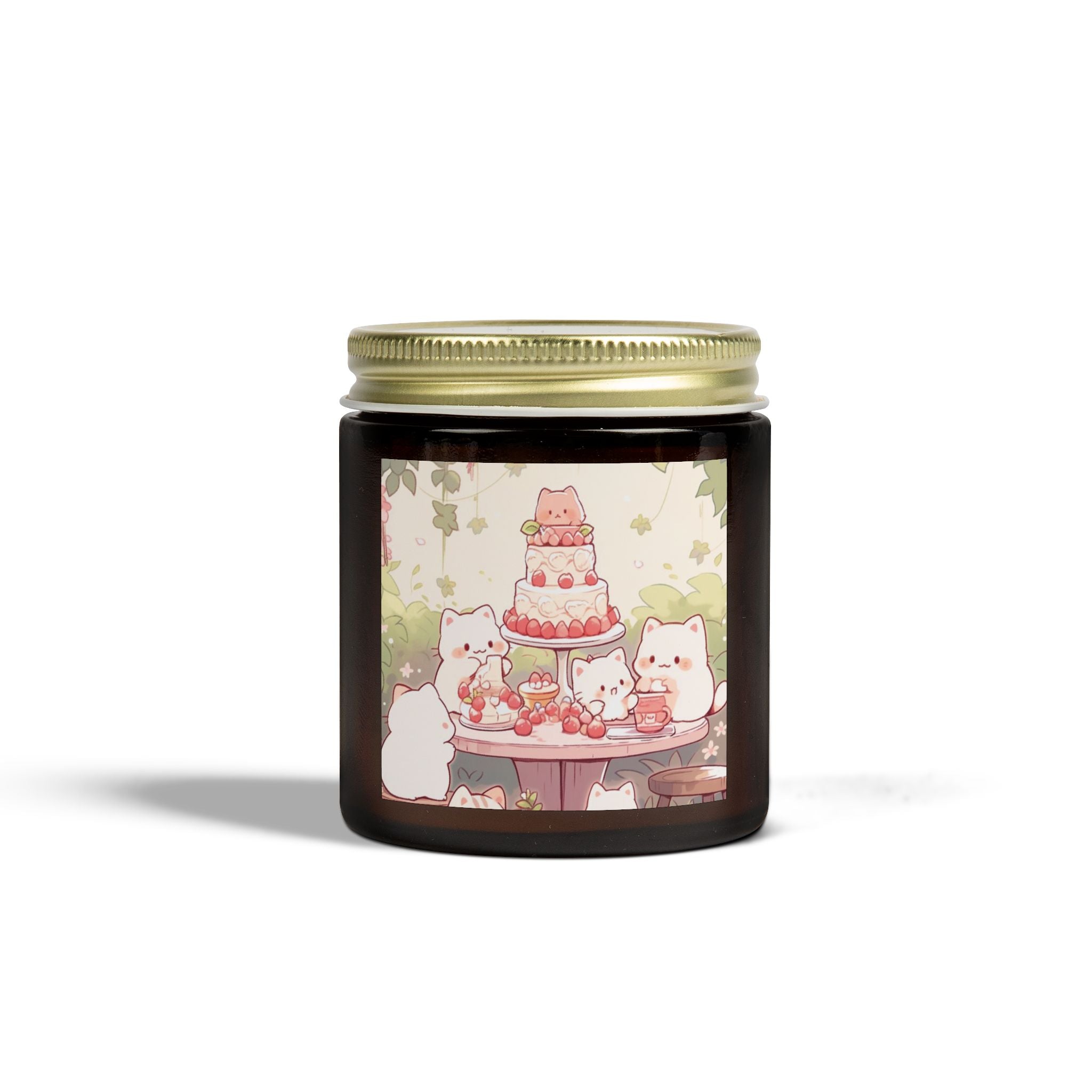 Kawaii Candle