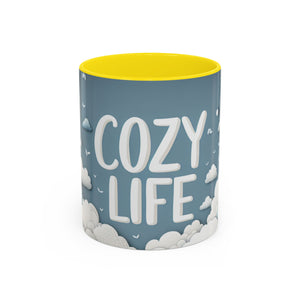 Cozy Life  Mug