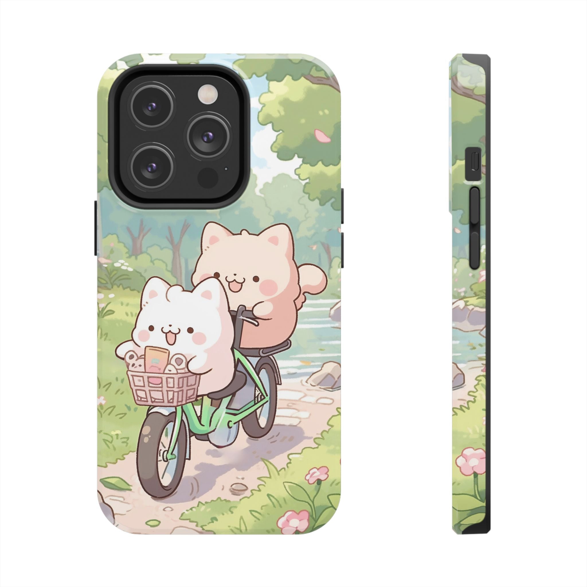 Adorable Kawaii Phone Case