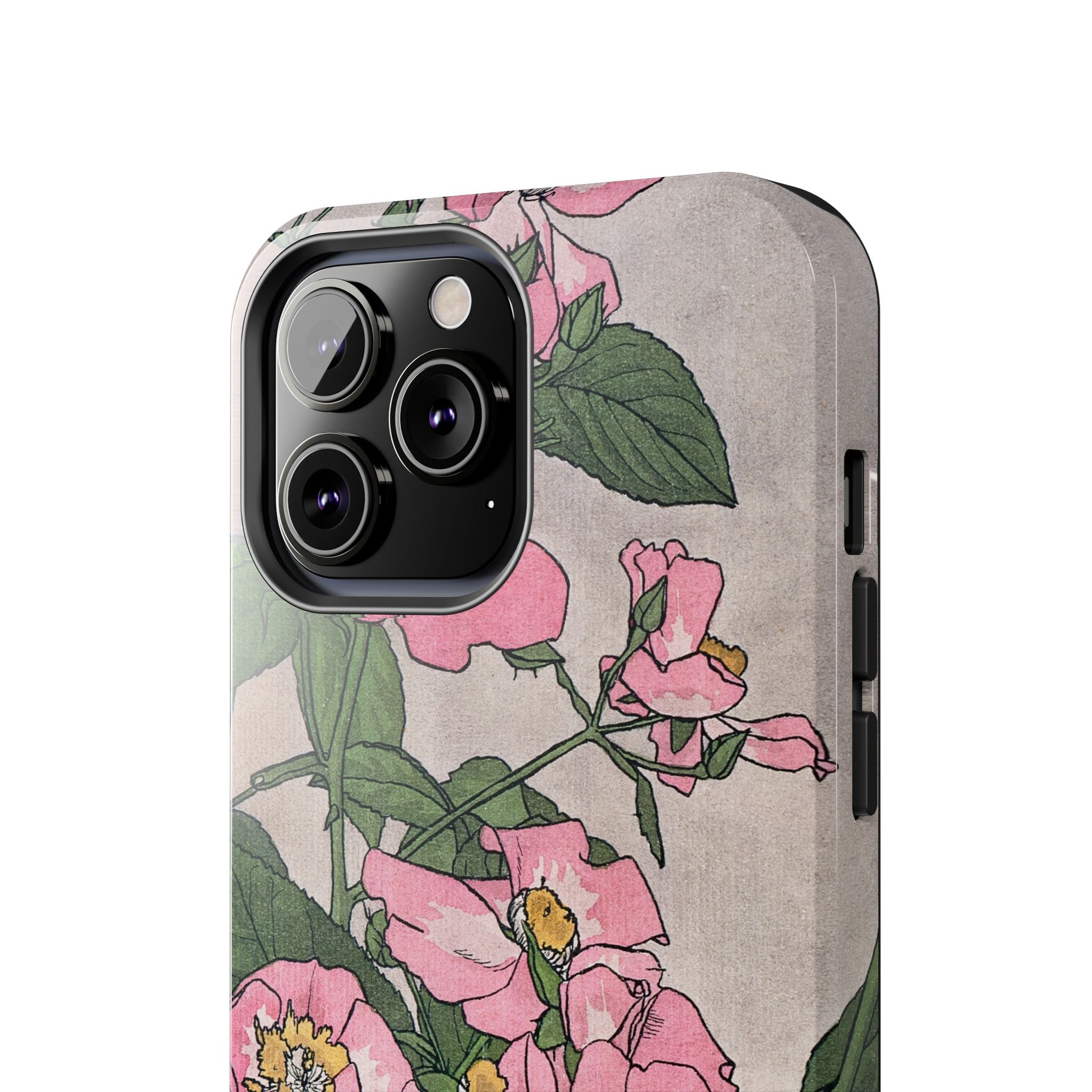 Pink Flower Phone Case